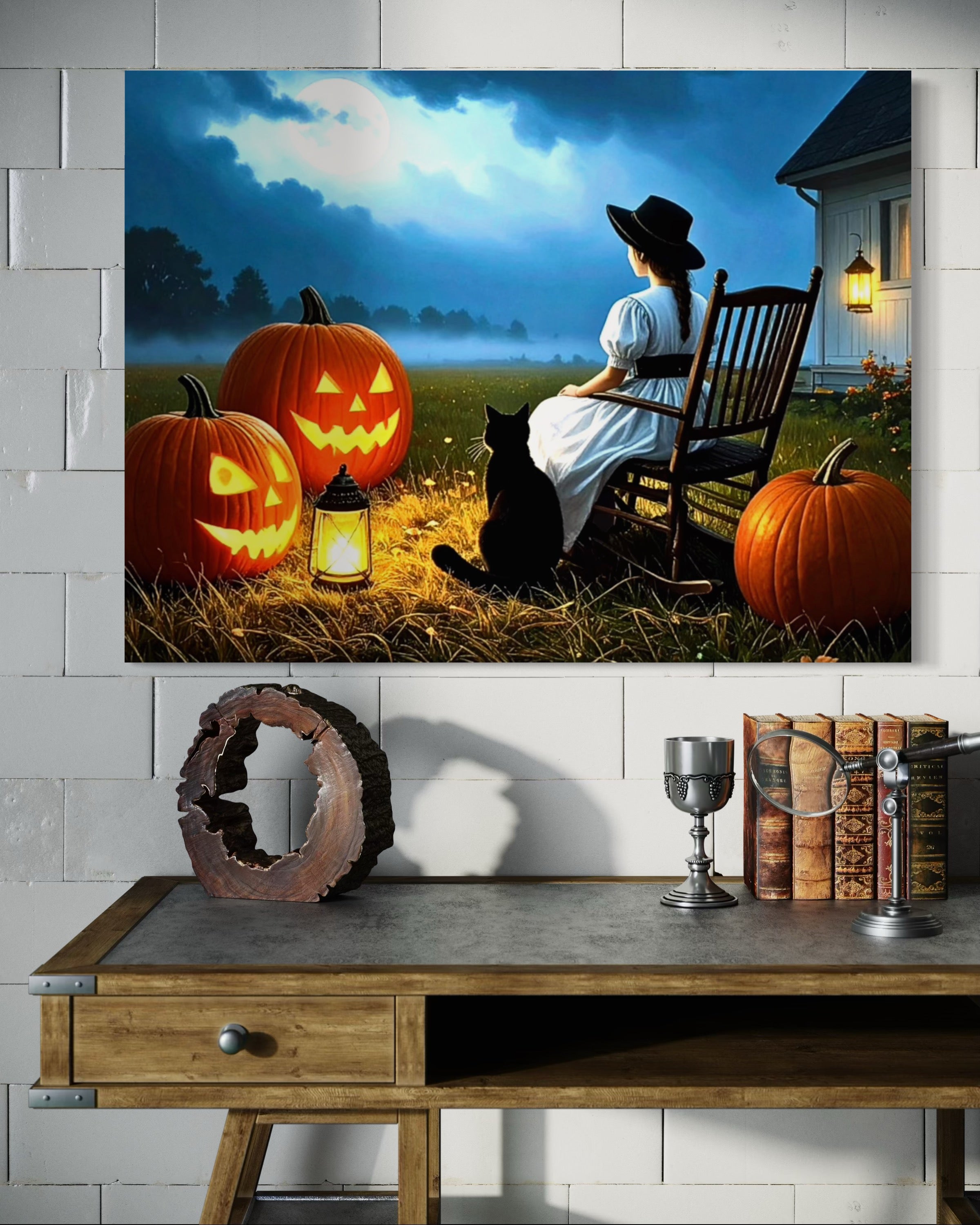 Halloween on the Farm