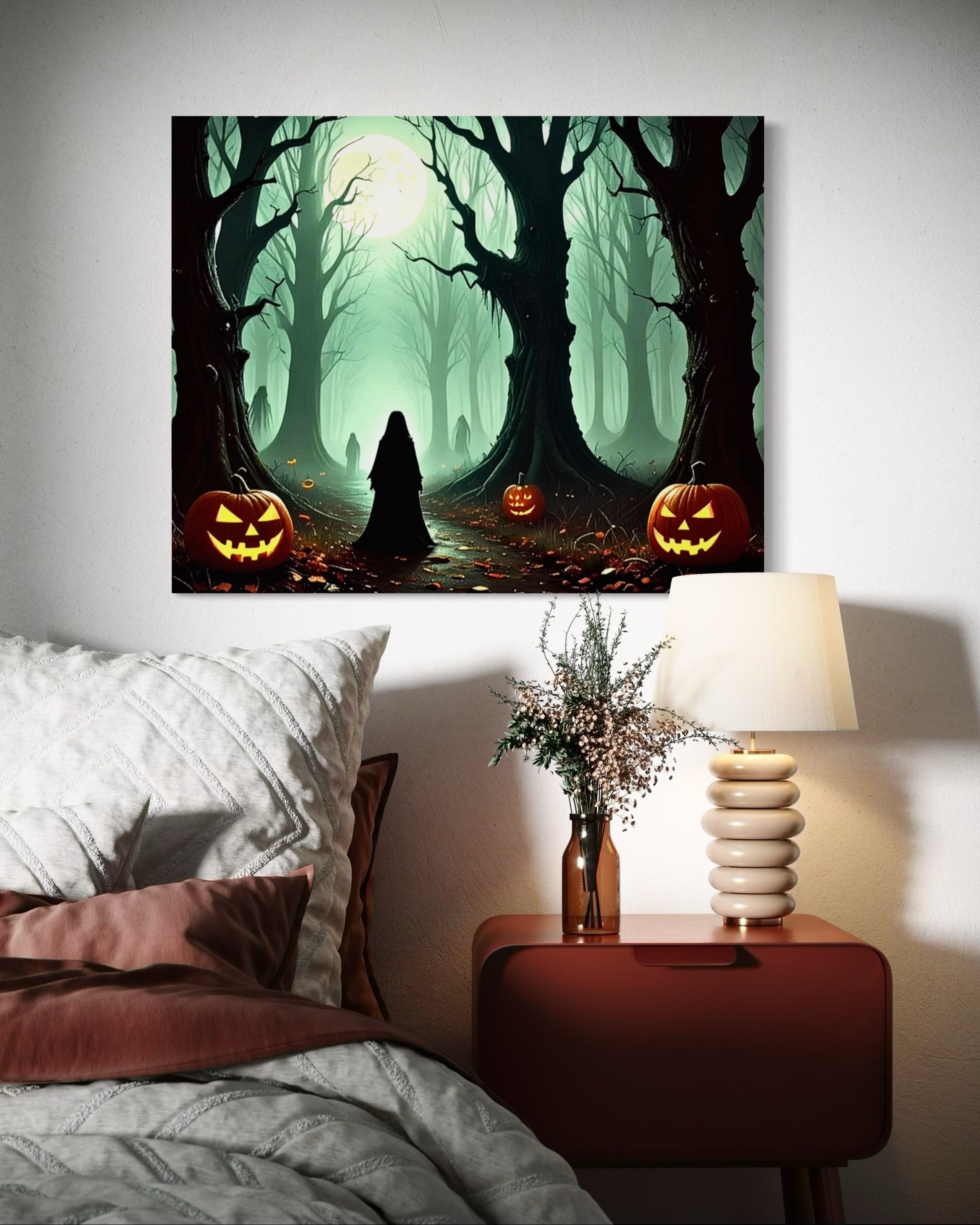 Ghosts in the Forest