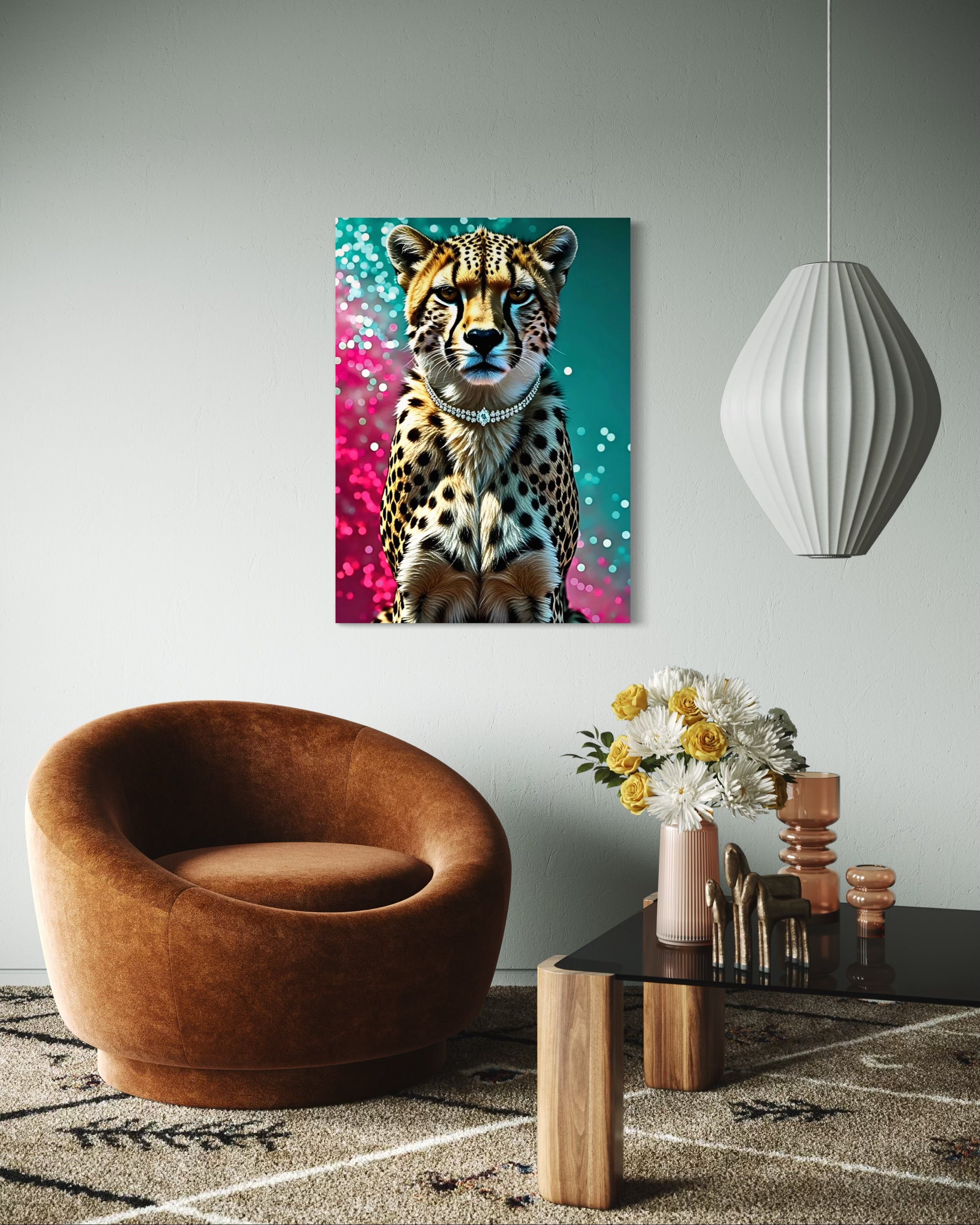 Regal Museum Print