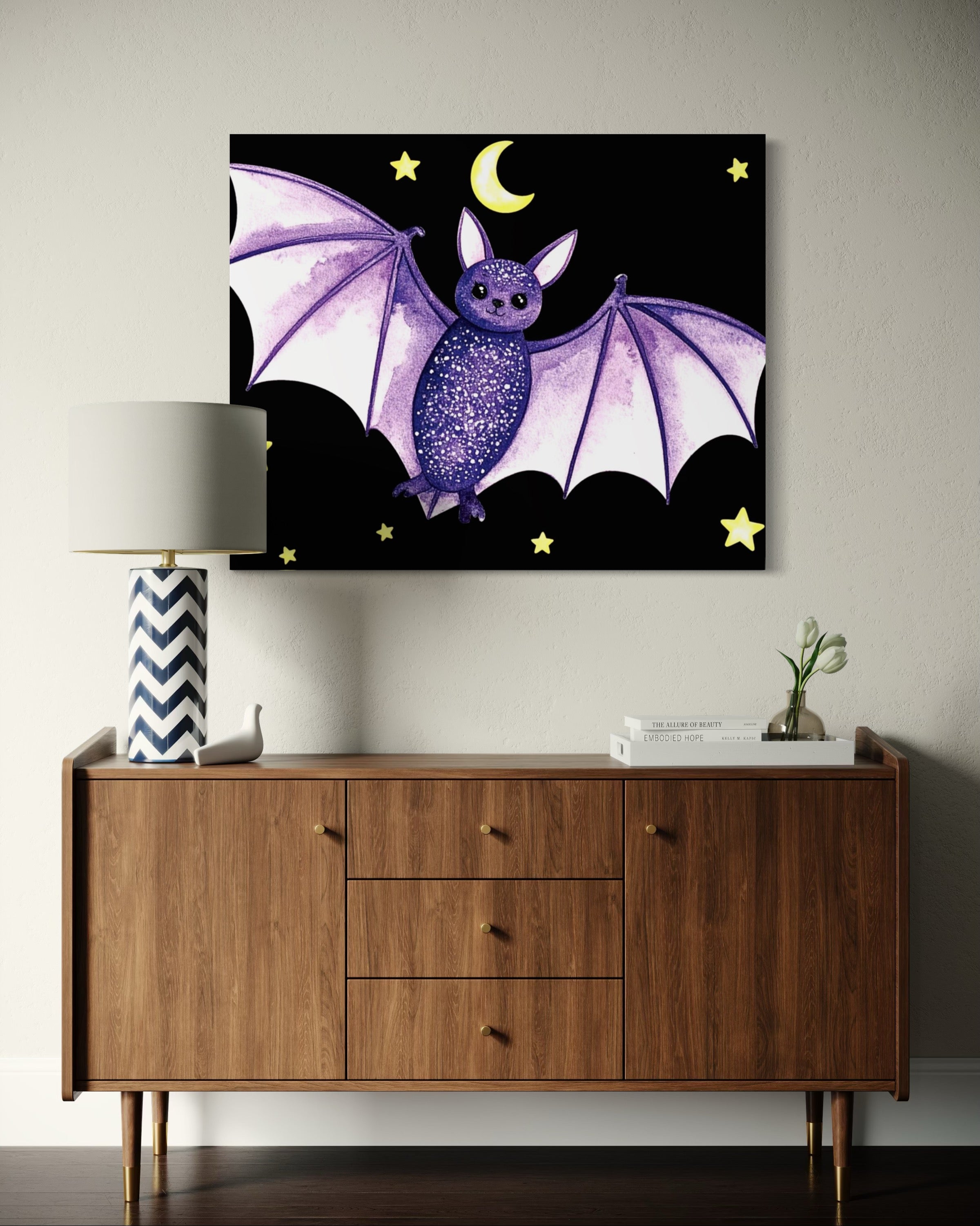 Baby Sparkle Bat