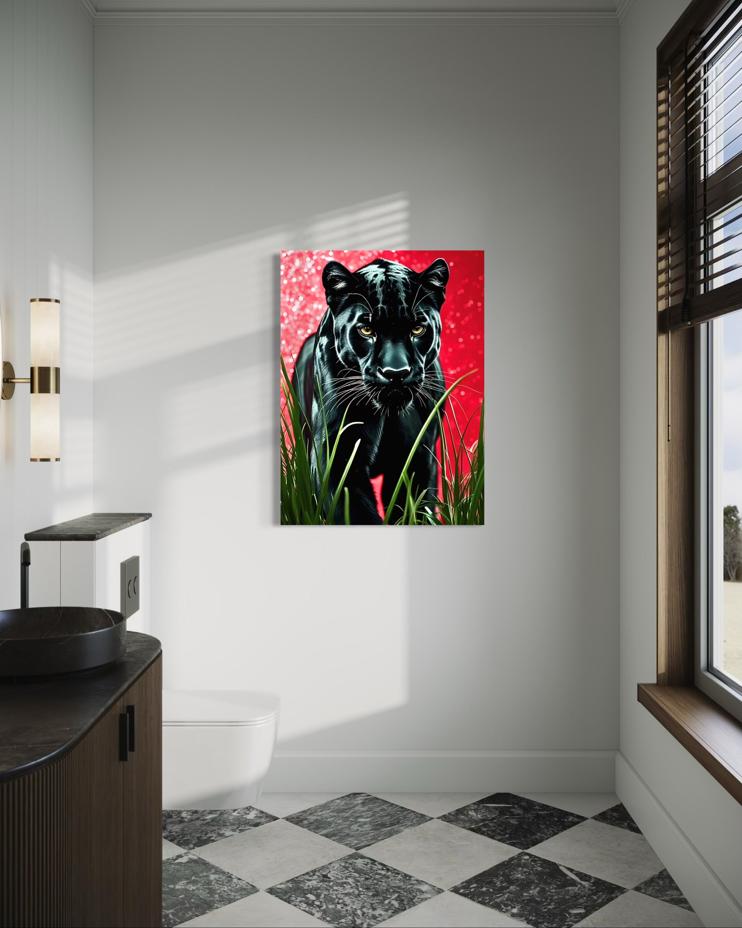 Focus Museum Print