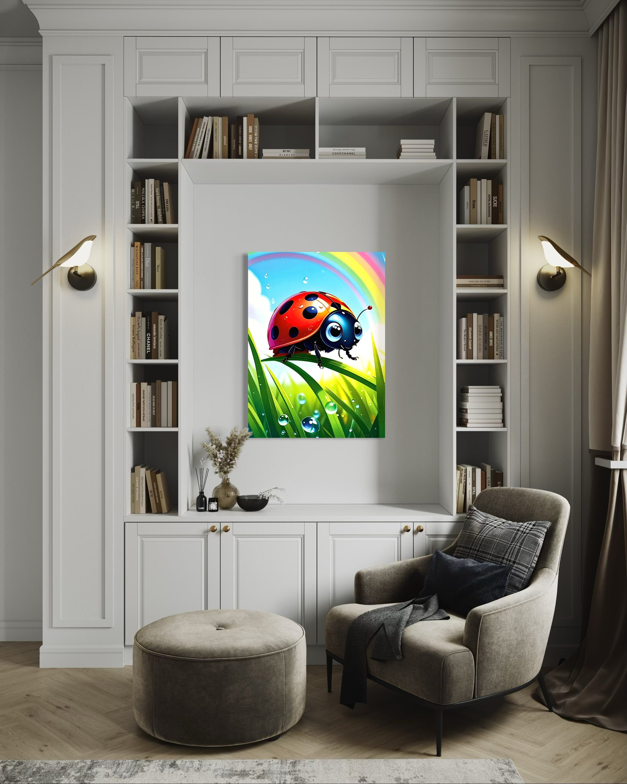 Lady Bug's Perfect Day
