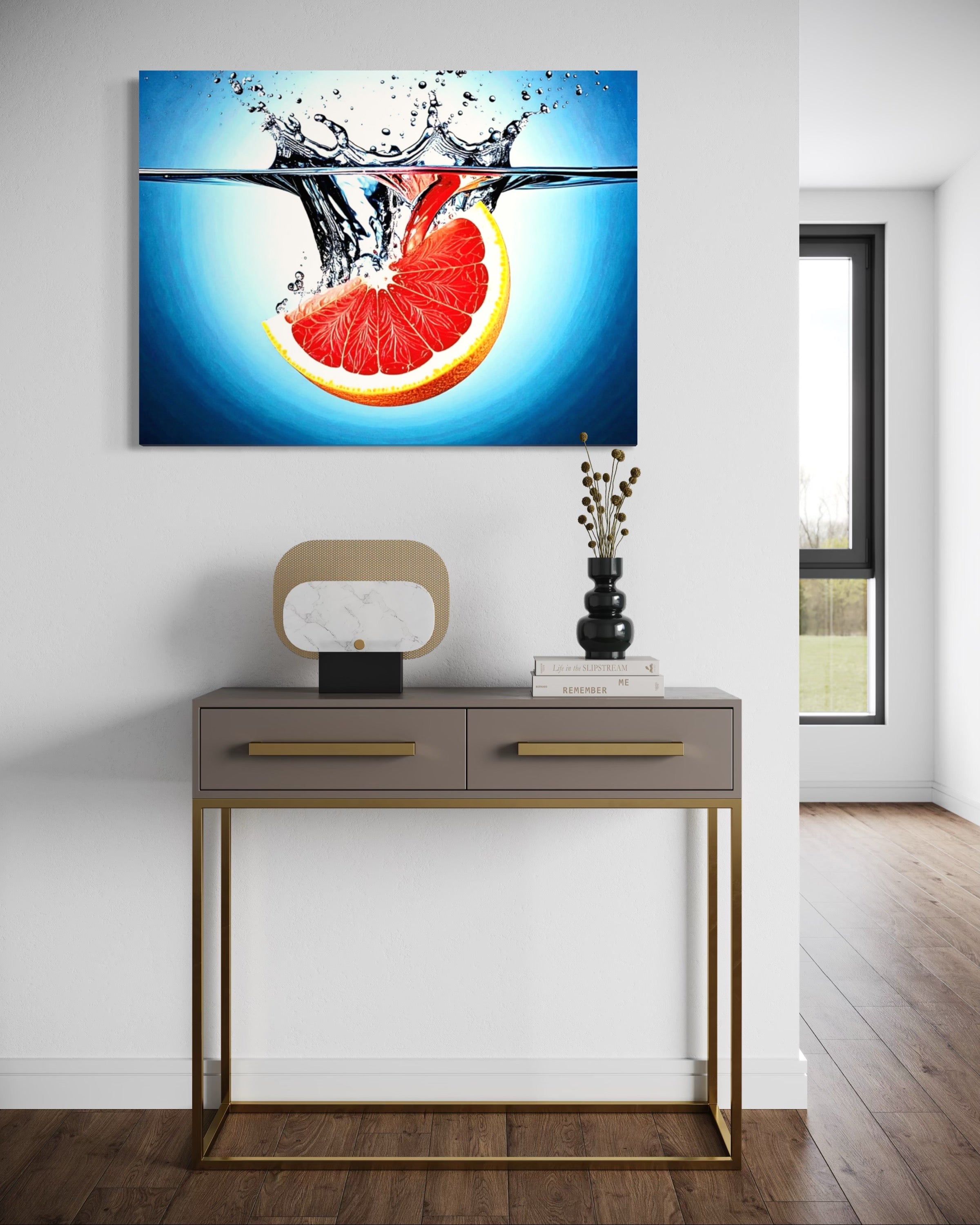 Fresh Grapefruit