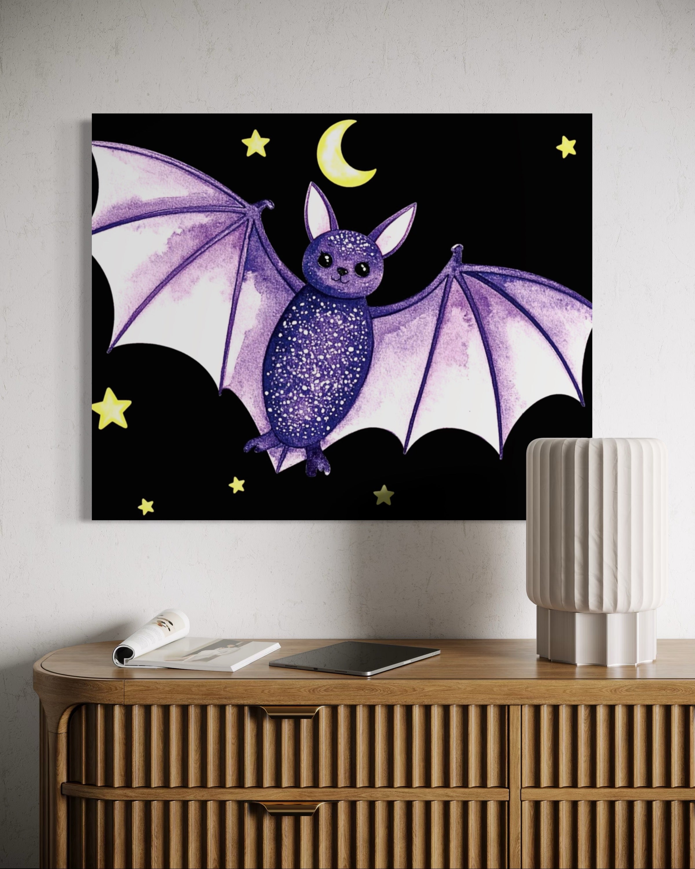 Baby Sparkle Bat