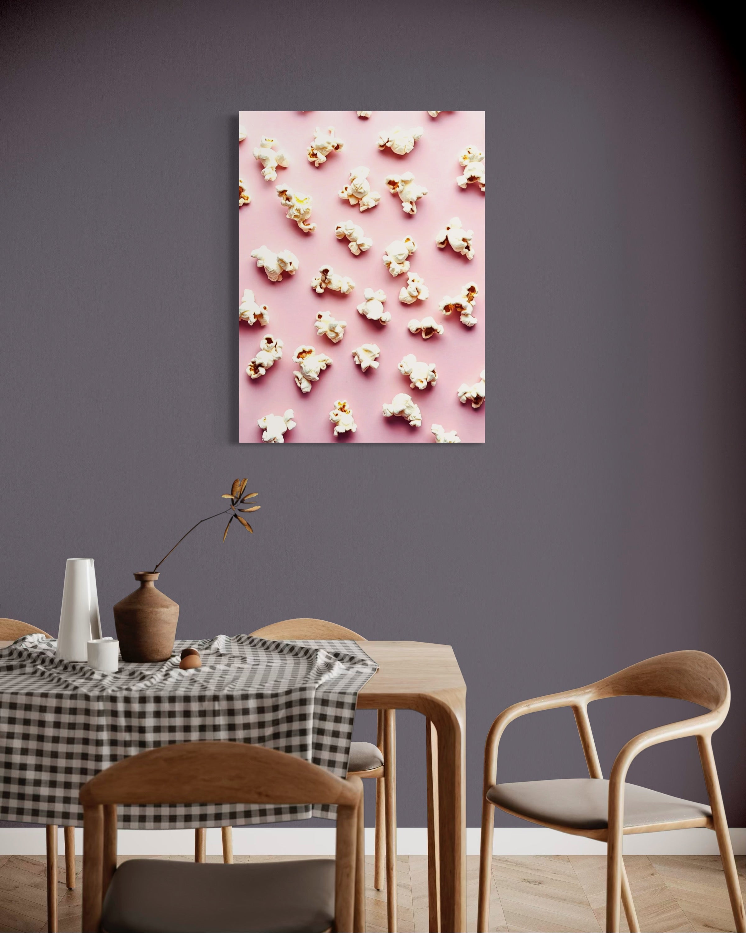 Movie Night Museum Print