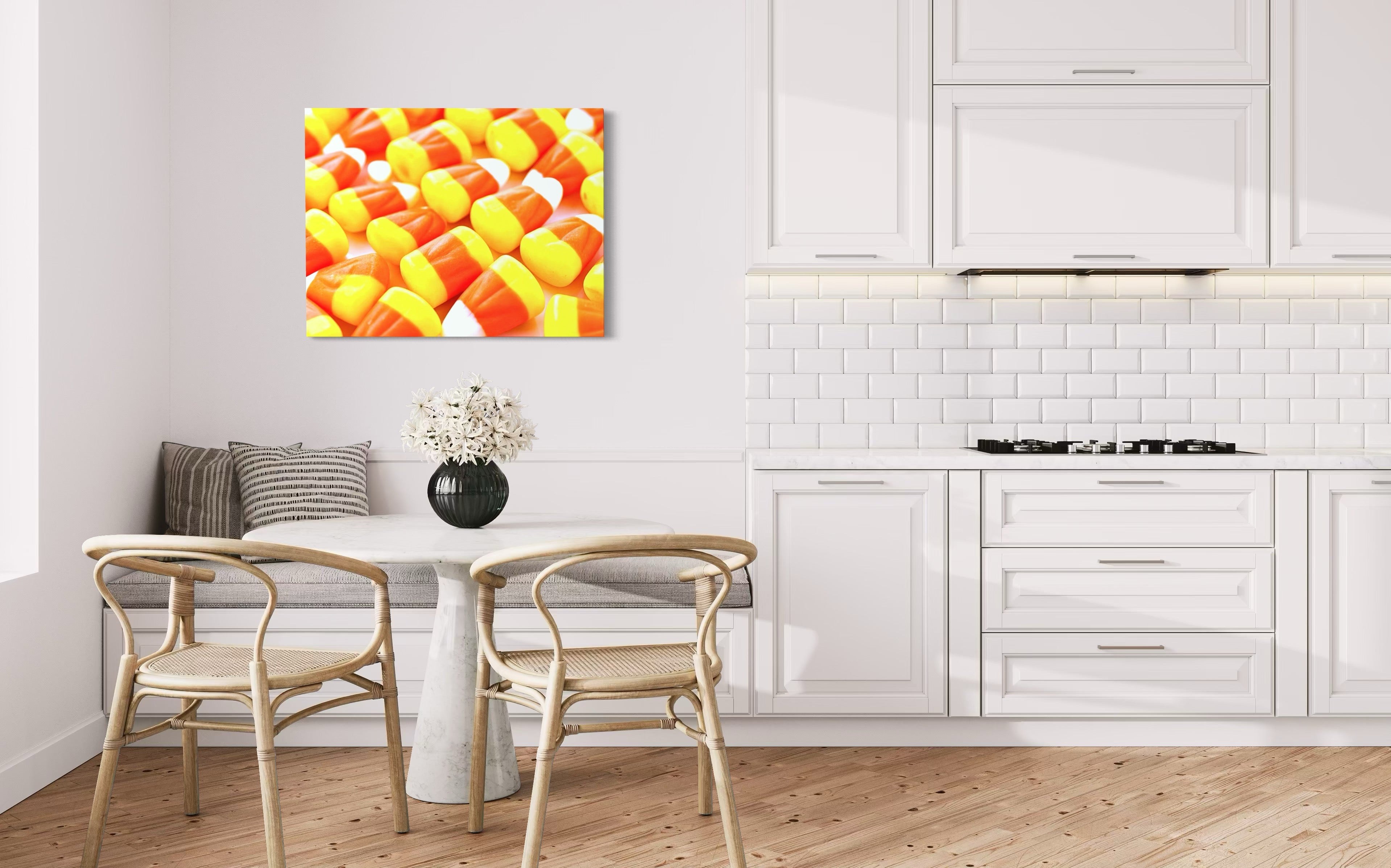Candy Corns Zoomed