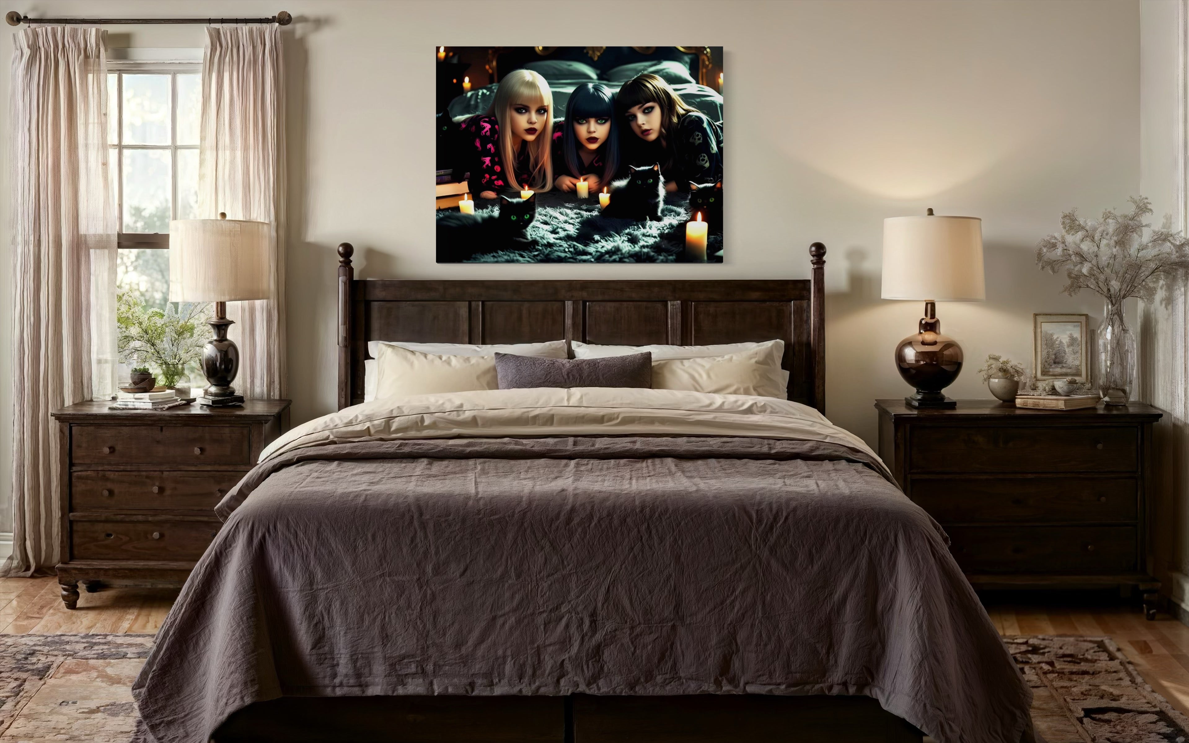 Spooky Sleepover