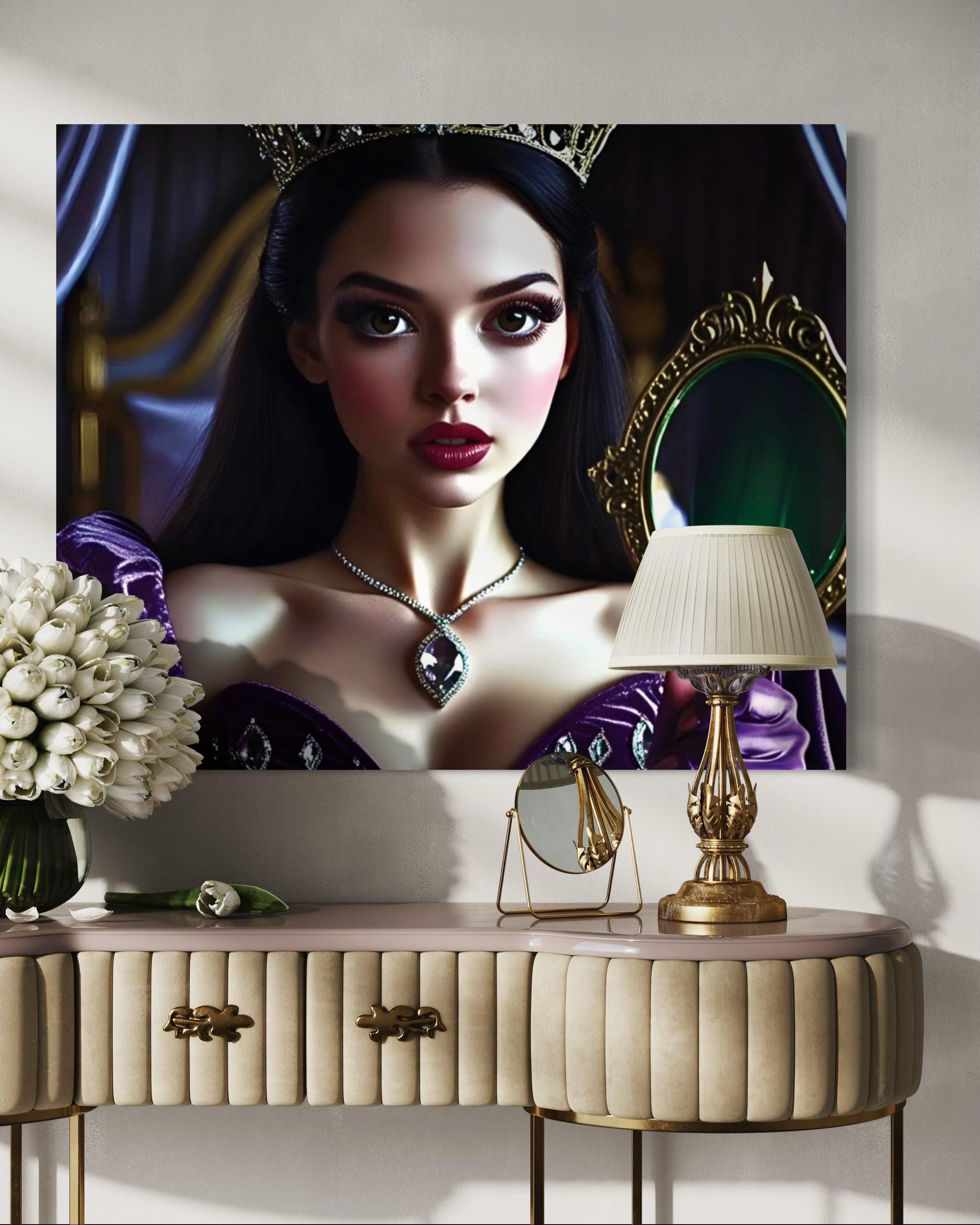 Fairest of All