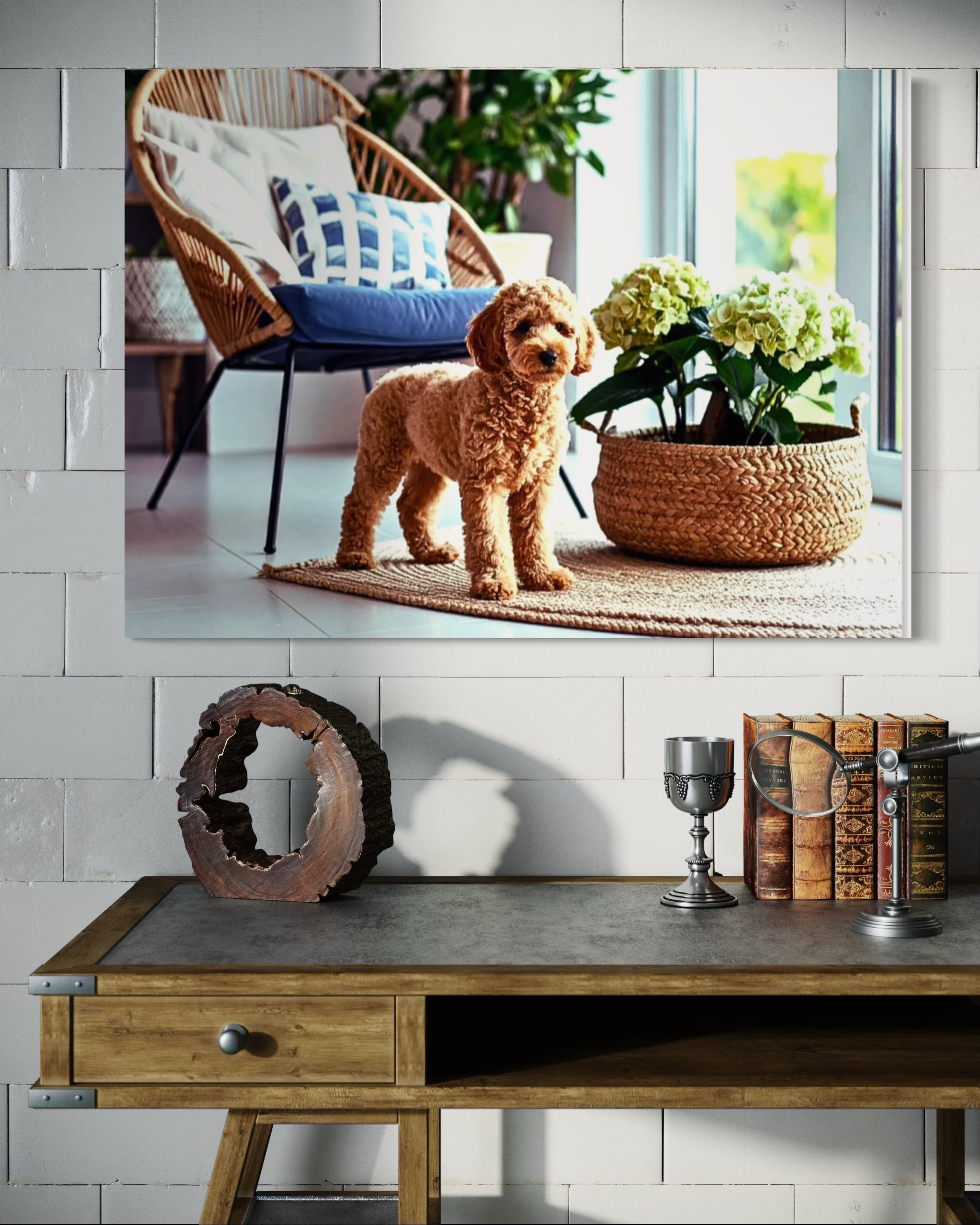 Goldendoodle Puppy