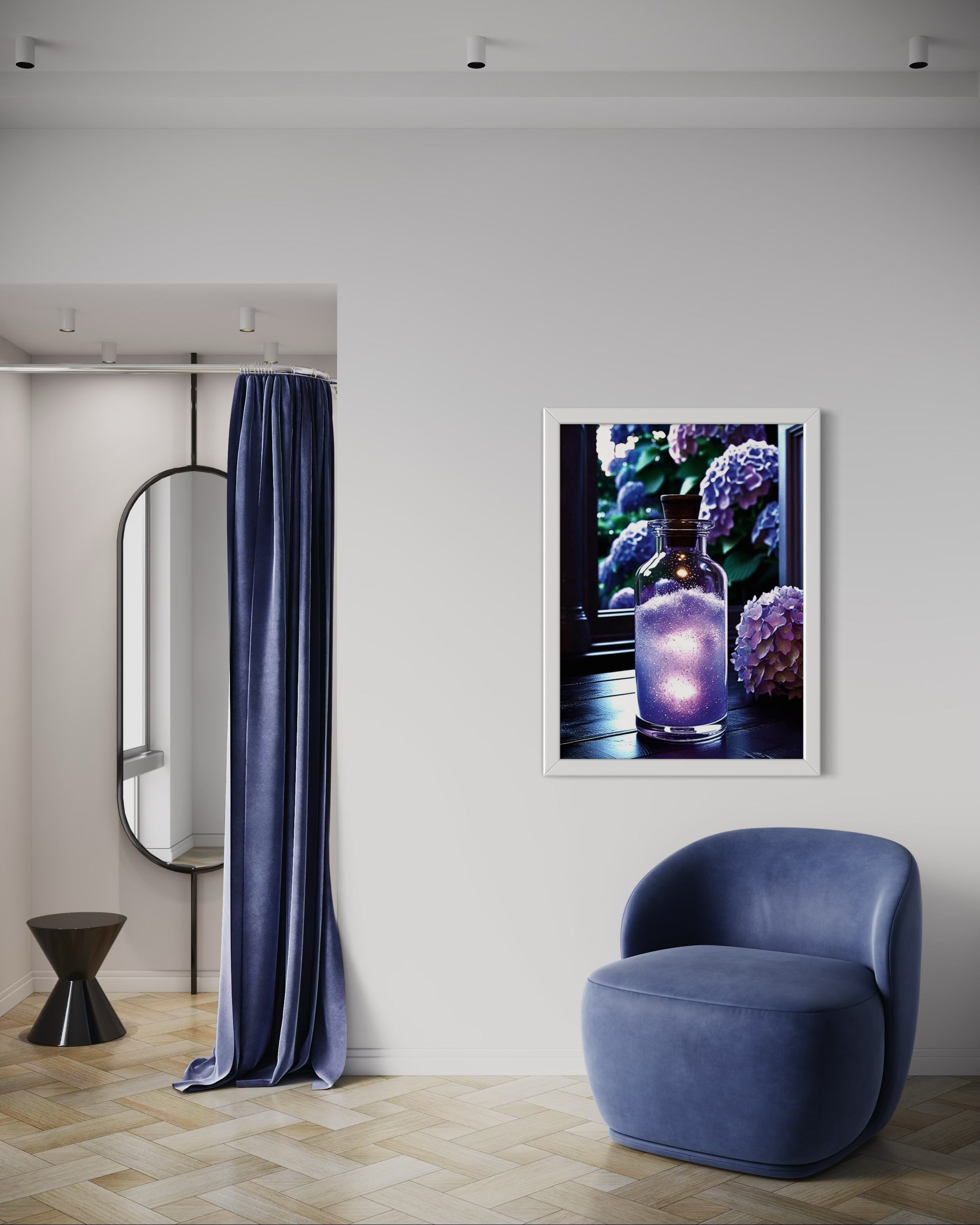 Light Magic Museum Print