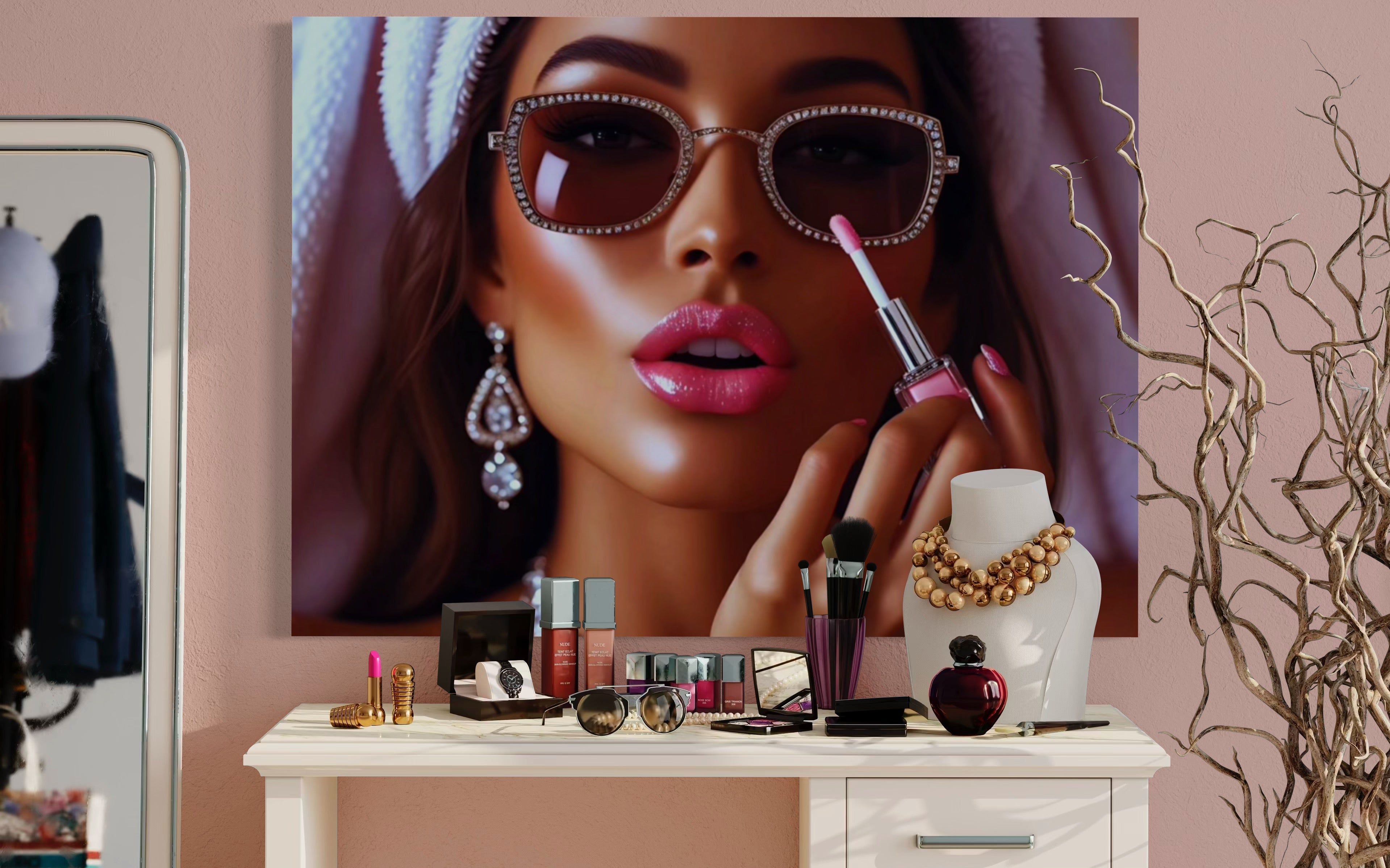 GRWM II