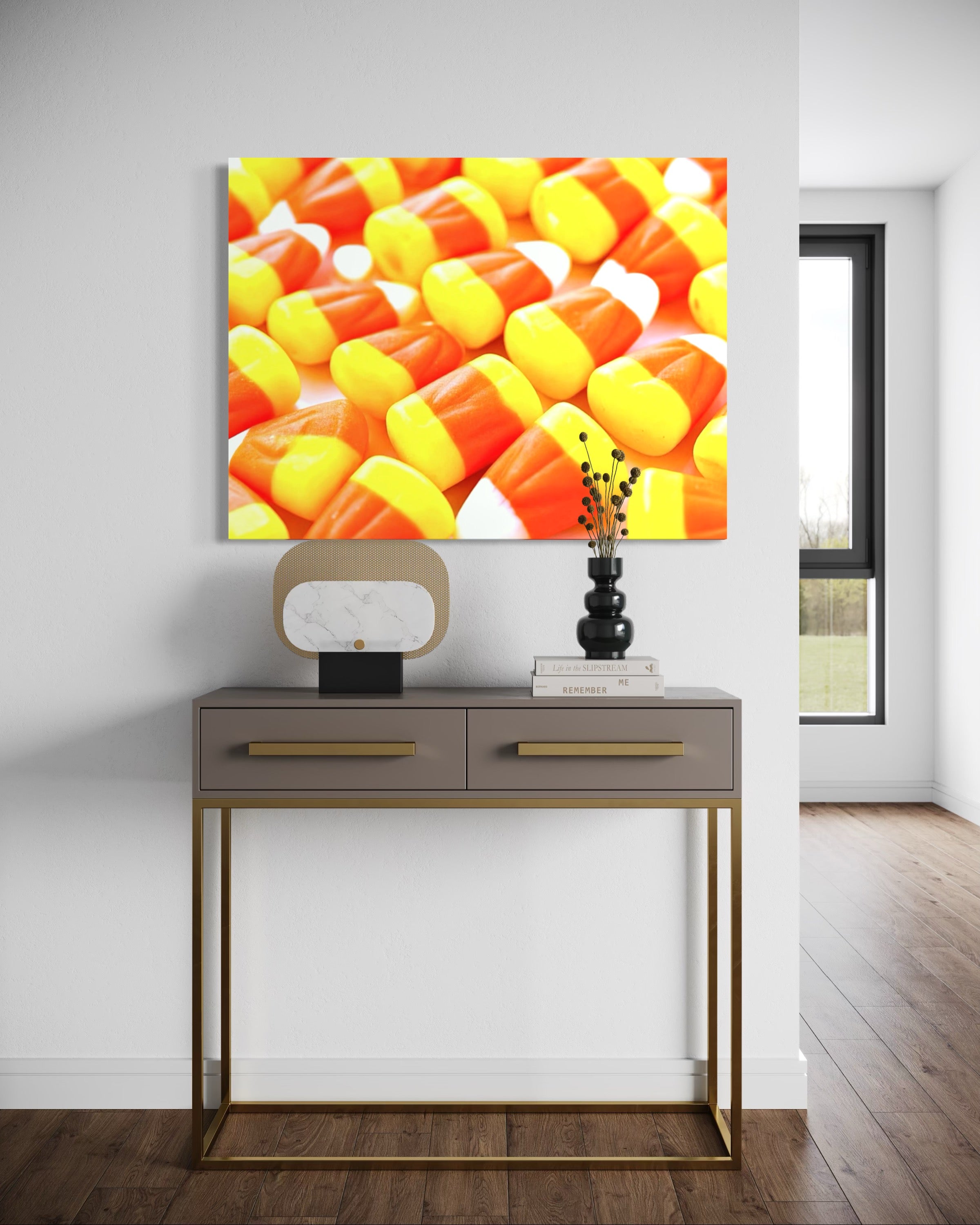 Candy Corns Zoomed