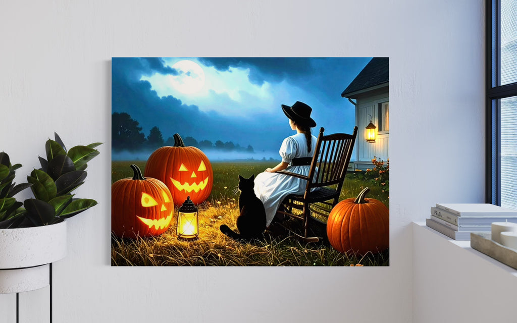Halloween on the Farm