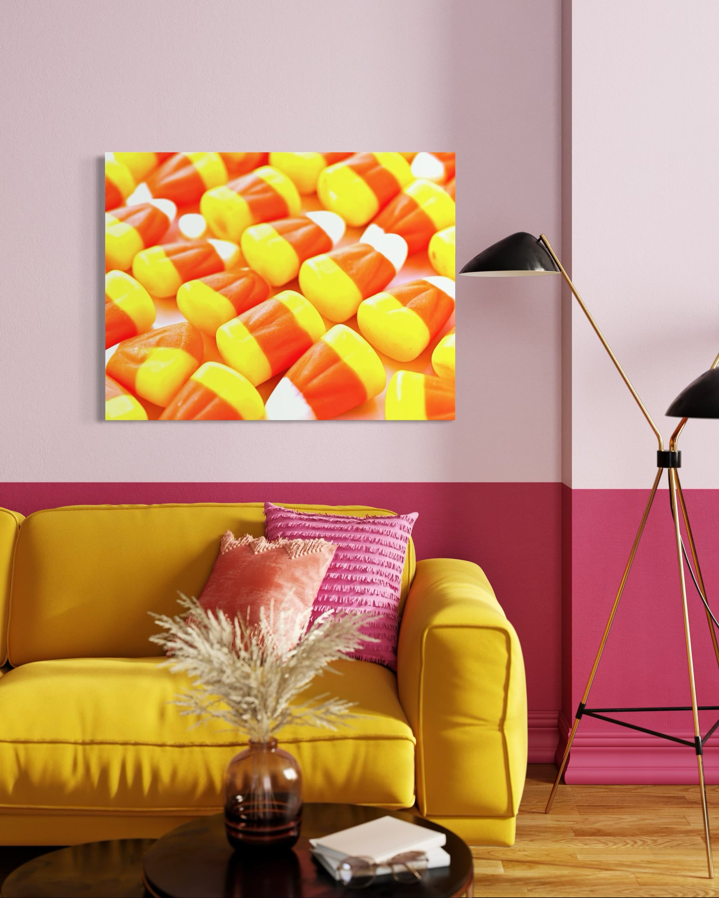 Candy Corns Zoomed