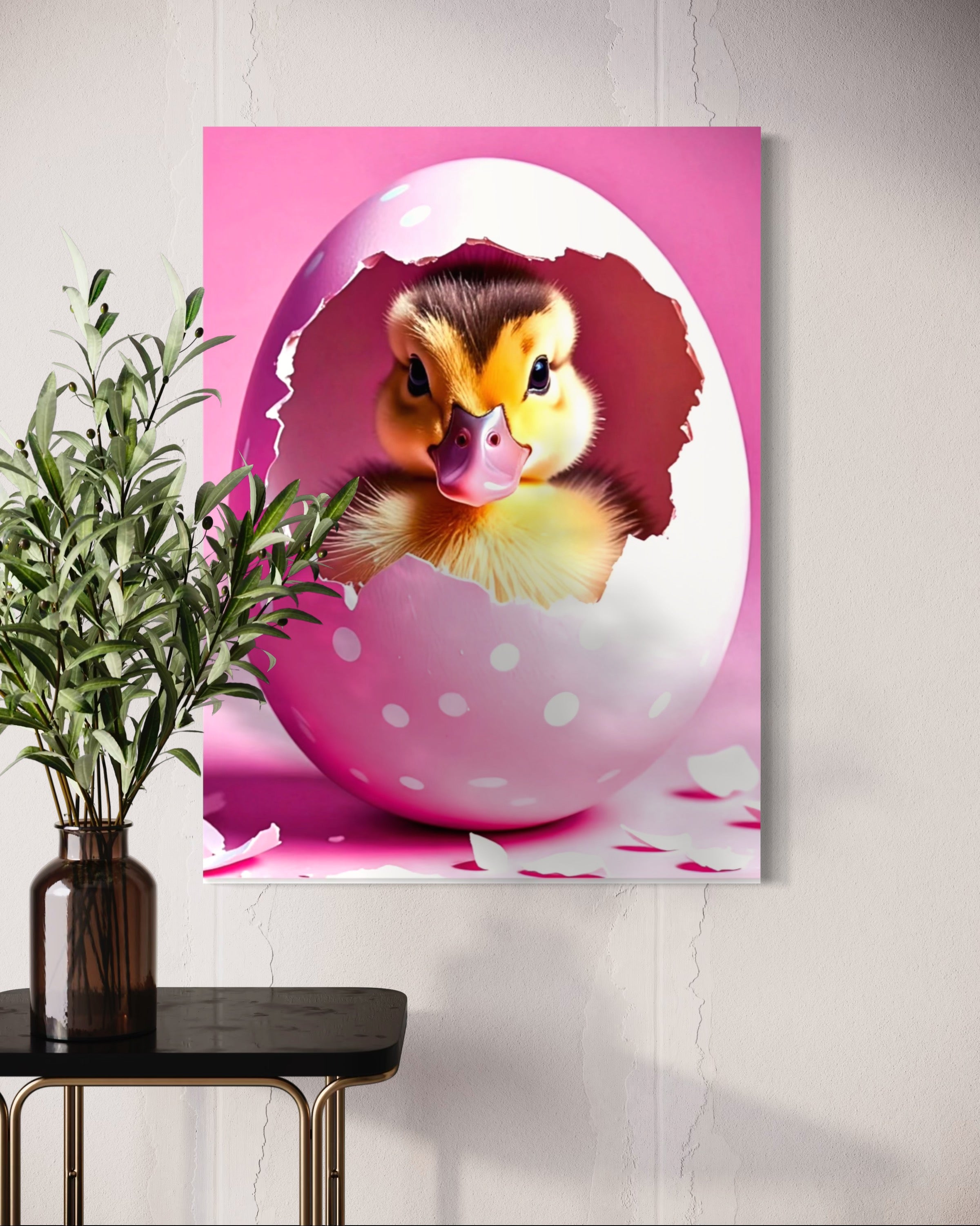 Hatchling Museum Print