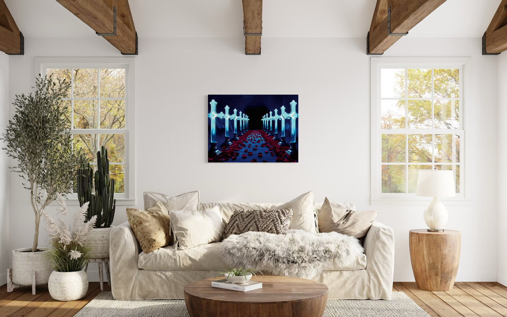 Starcrossed Museum Print