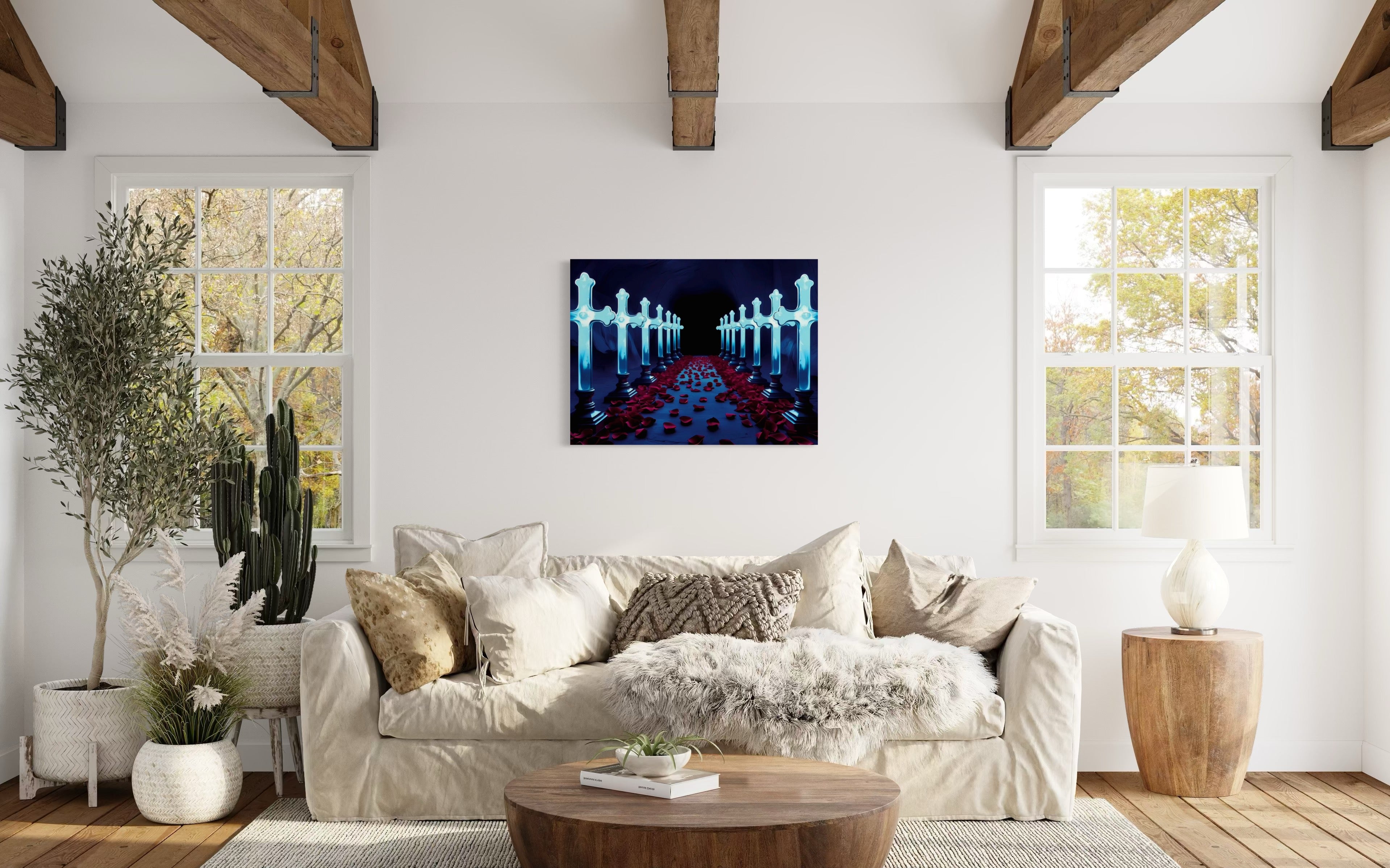 Starcrossed Museum Print