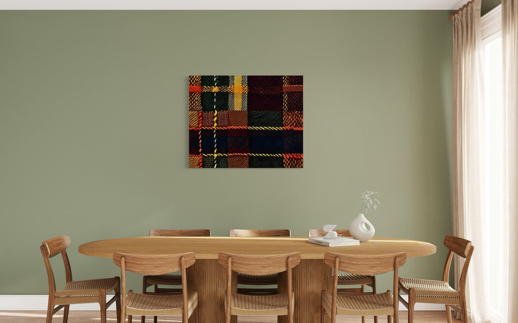 Fall Fabric Pattern