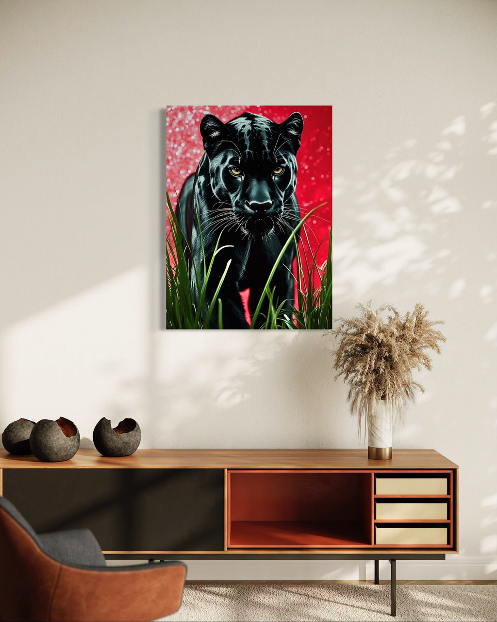 Focus Museum Print