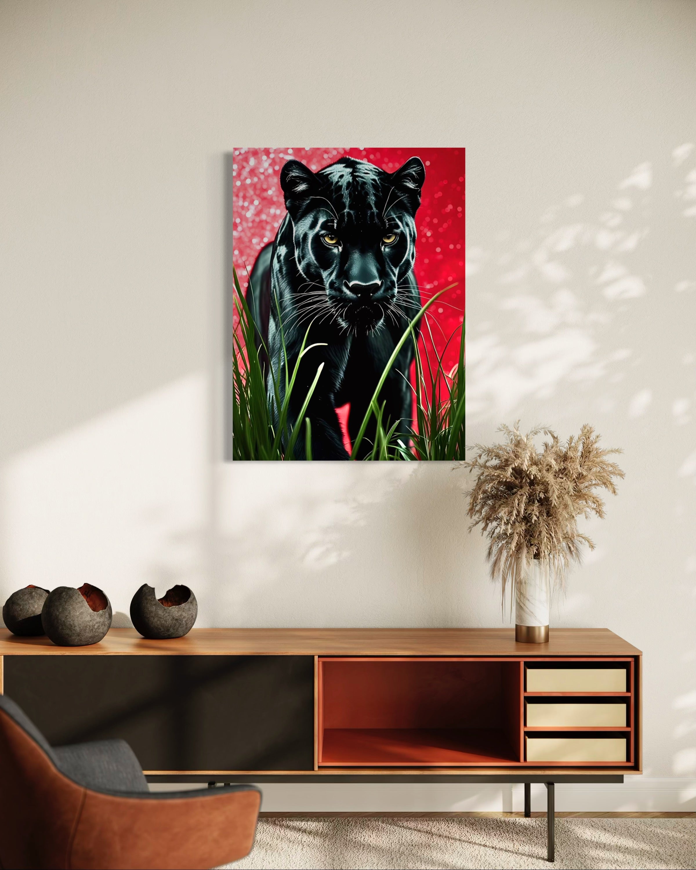 Focus Museum Print