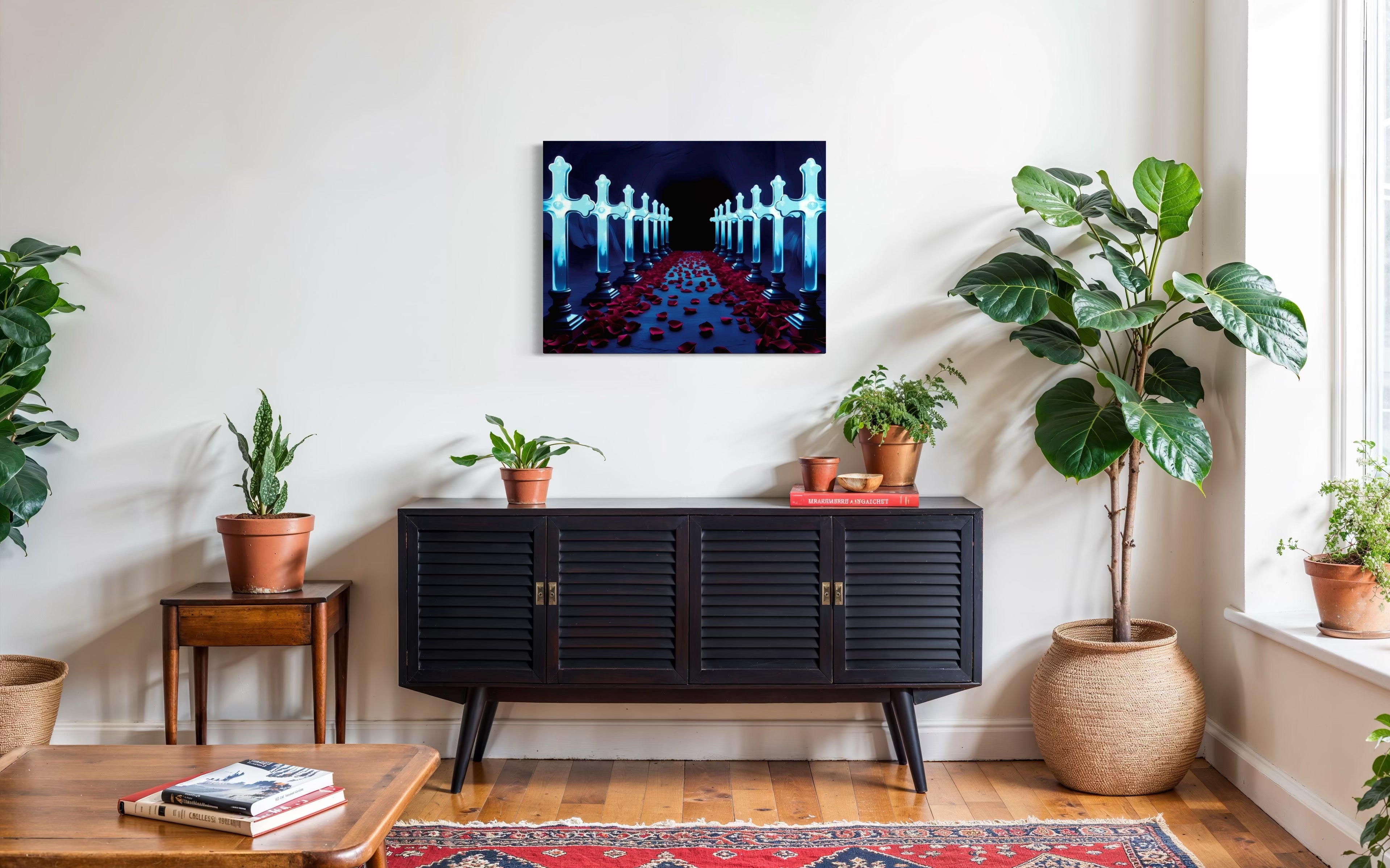 Starcrossed Museum Print
