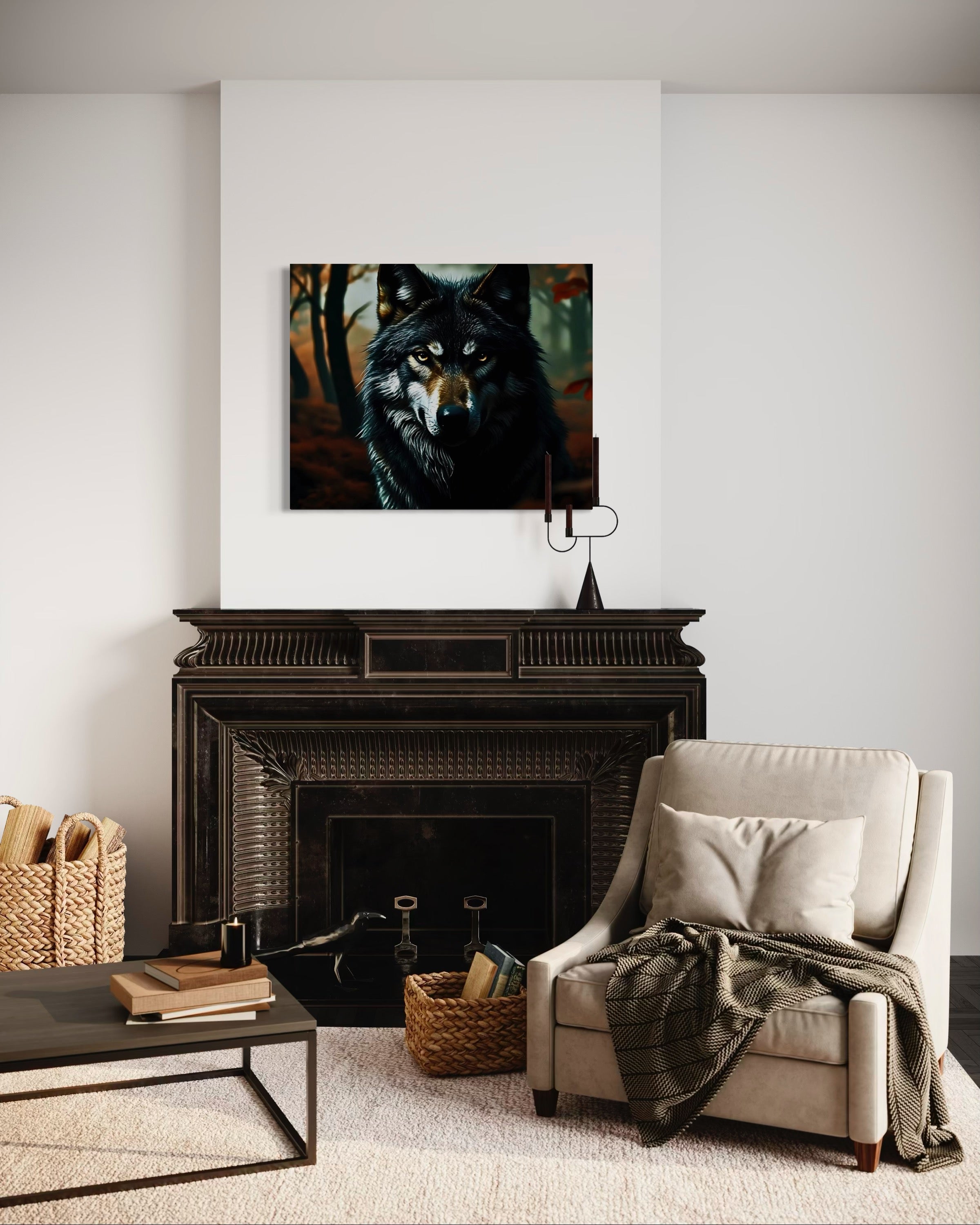 The nature of the relationship WOLF