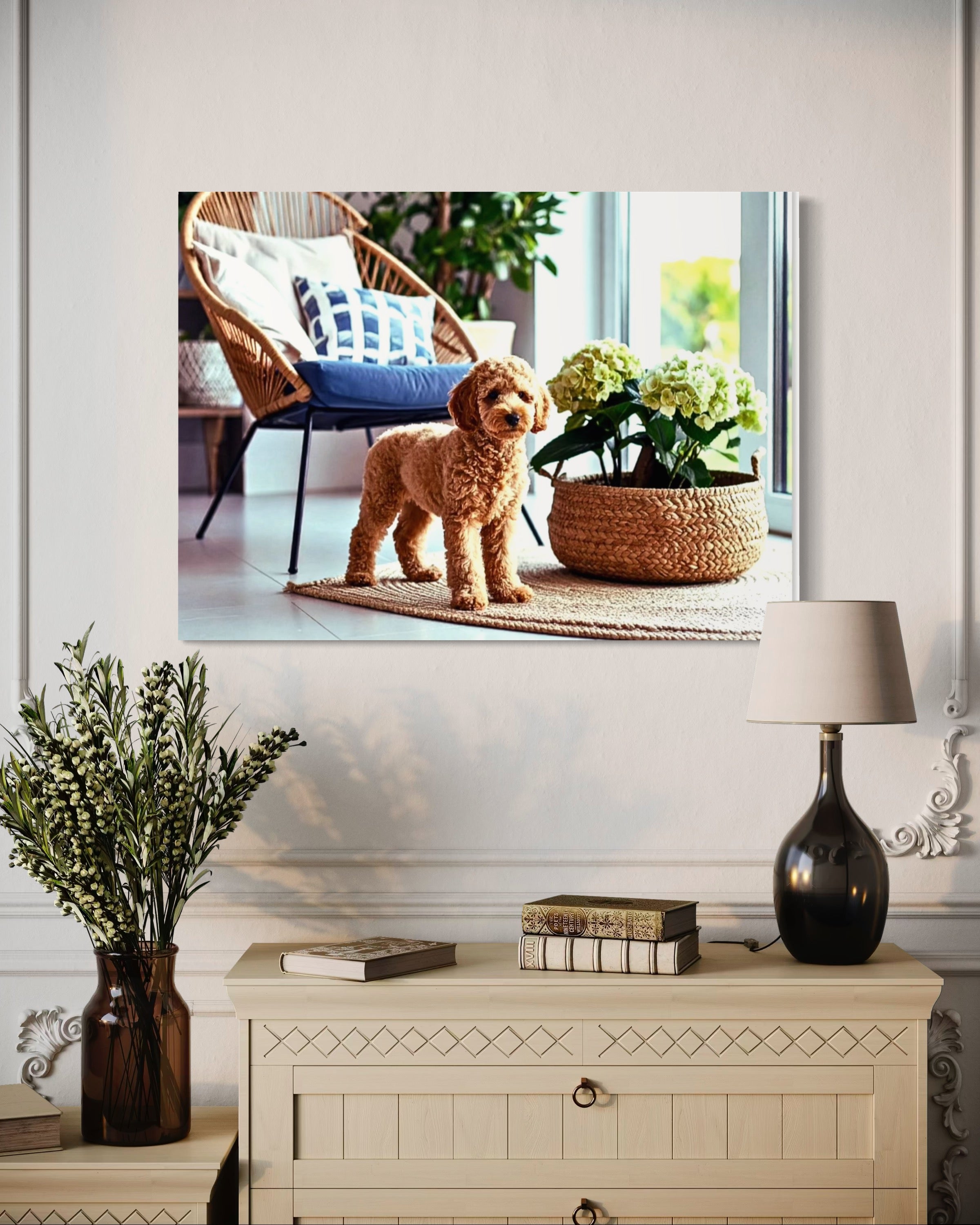 Goldendoodle Puppy