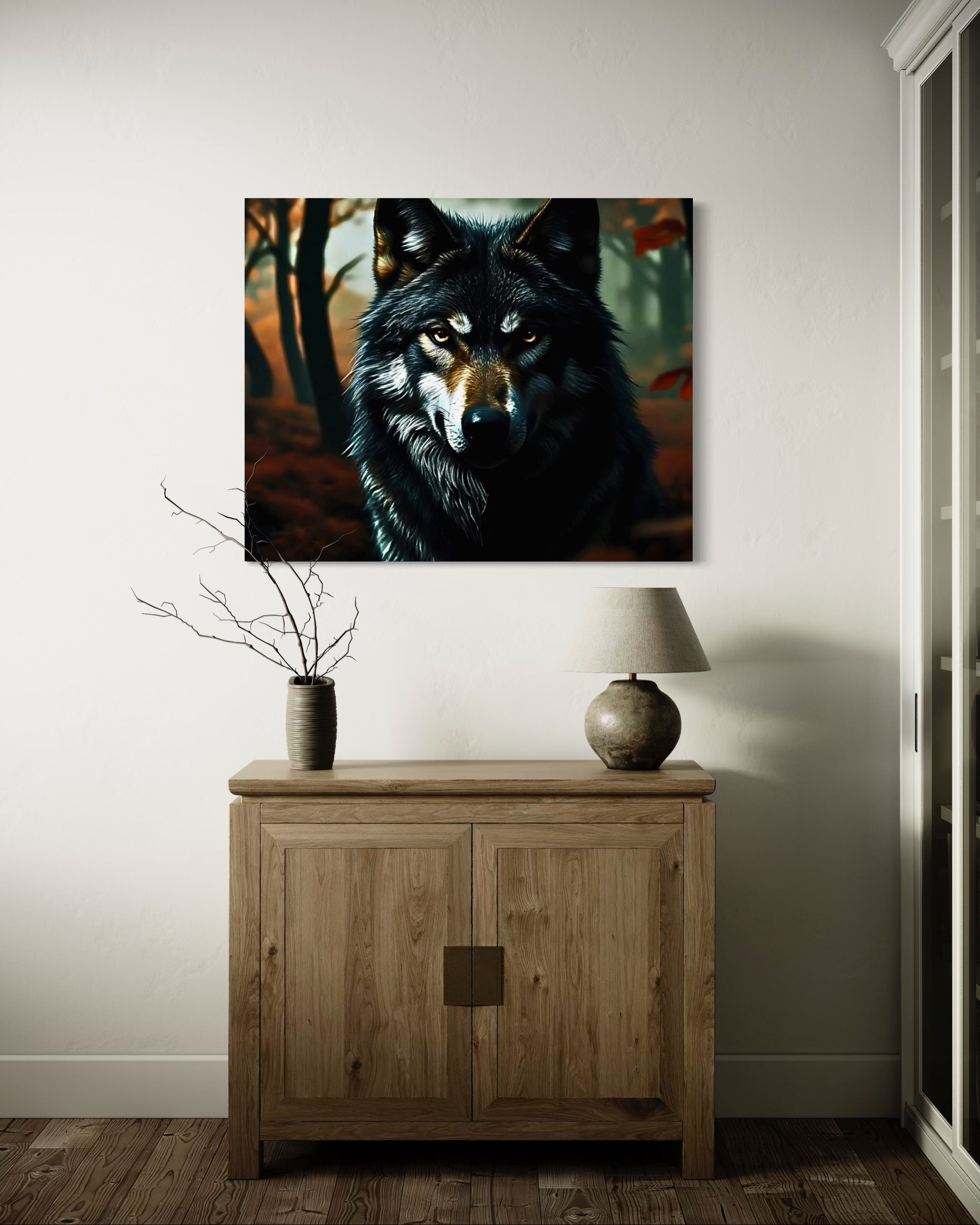 The nature of the relationship WOLF
