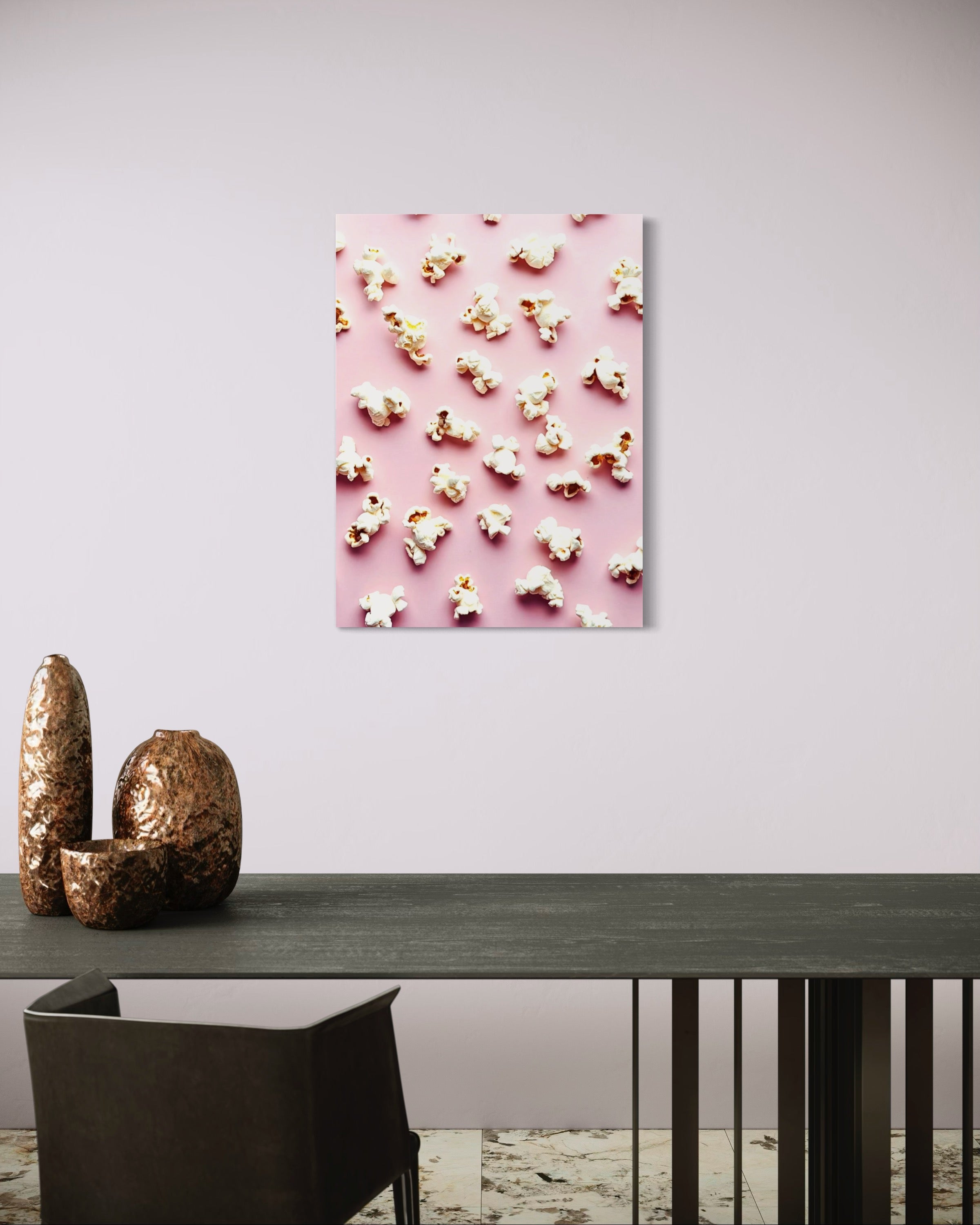 Movie Night Museum Print