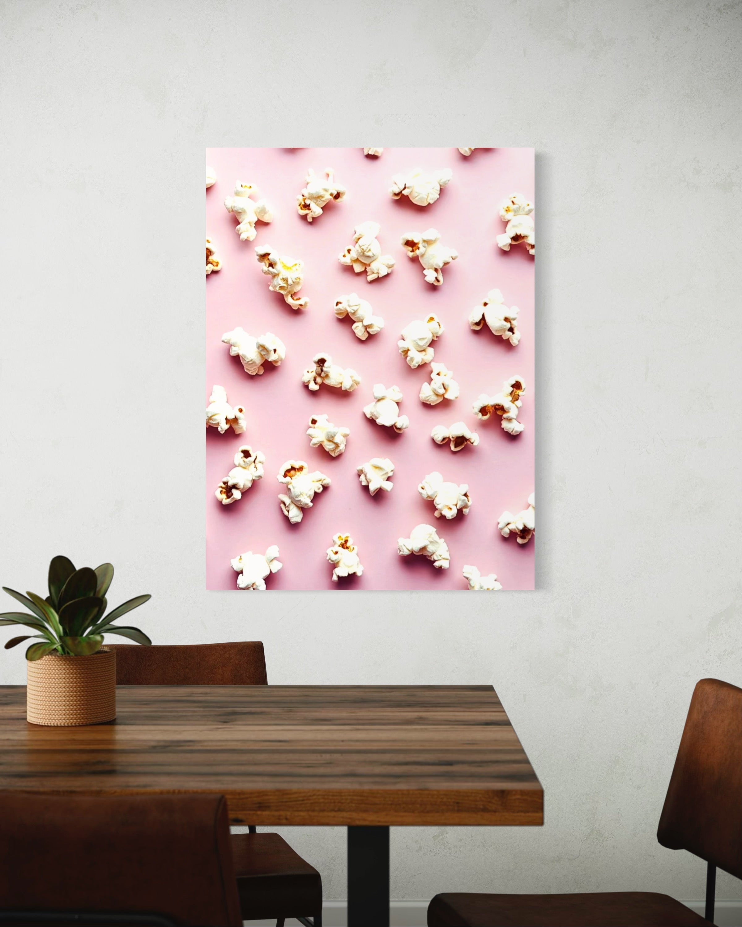 Movie Night Museum Print