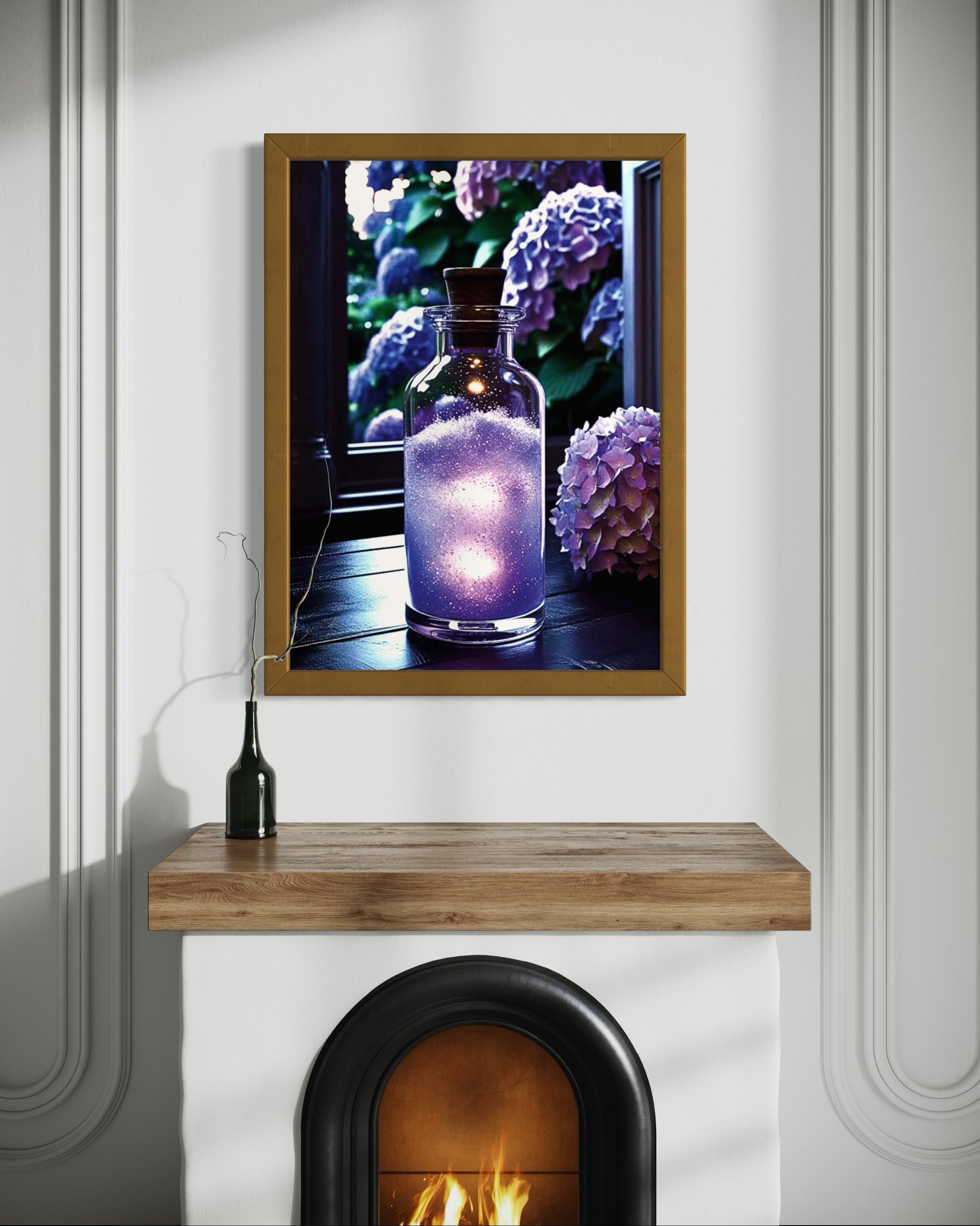 Light Magic Museum Print