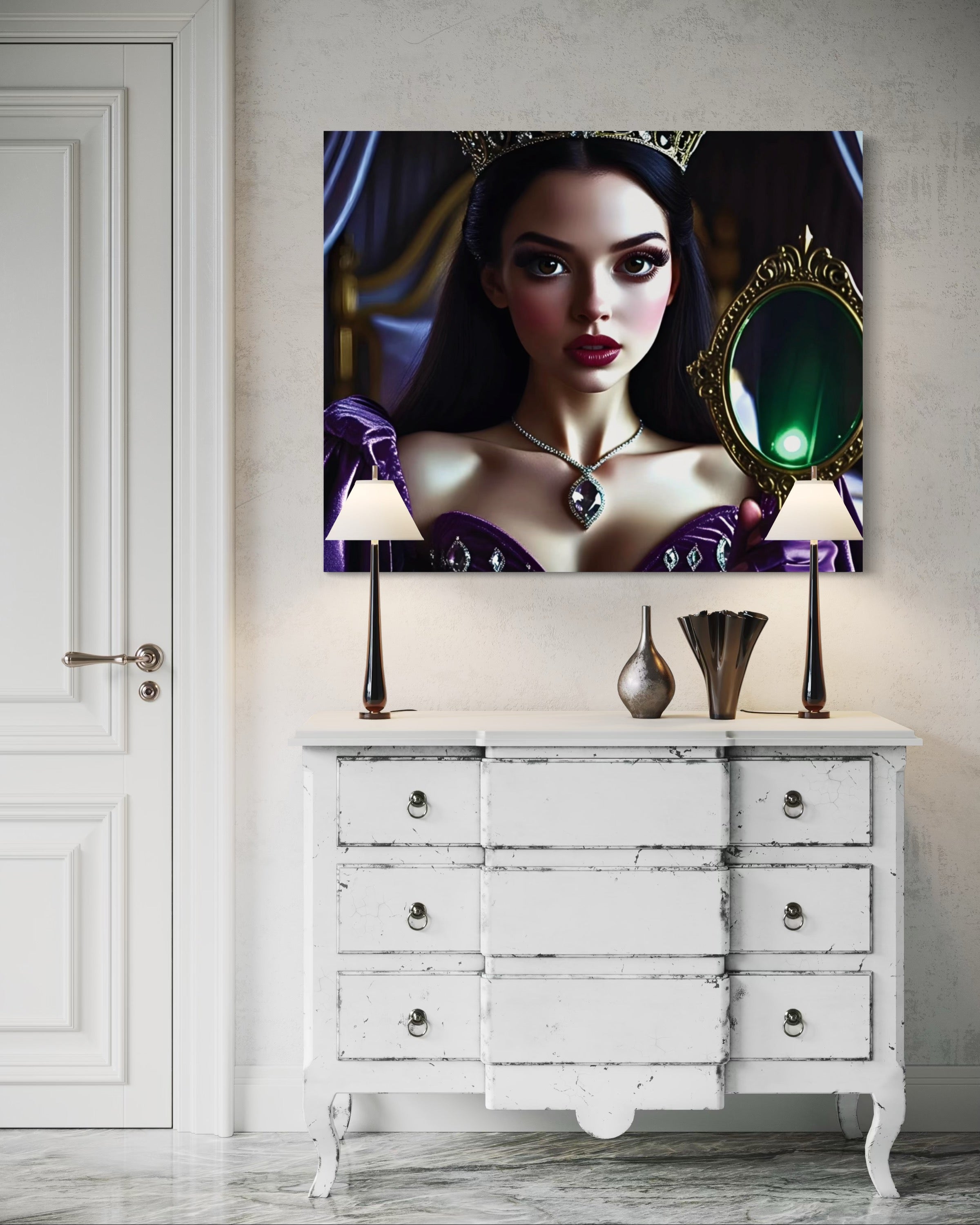 Fairest of All
