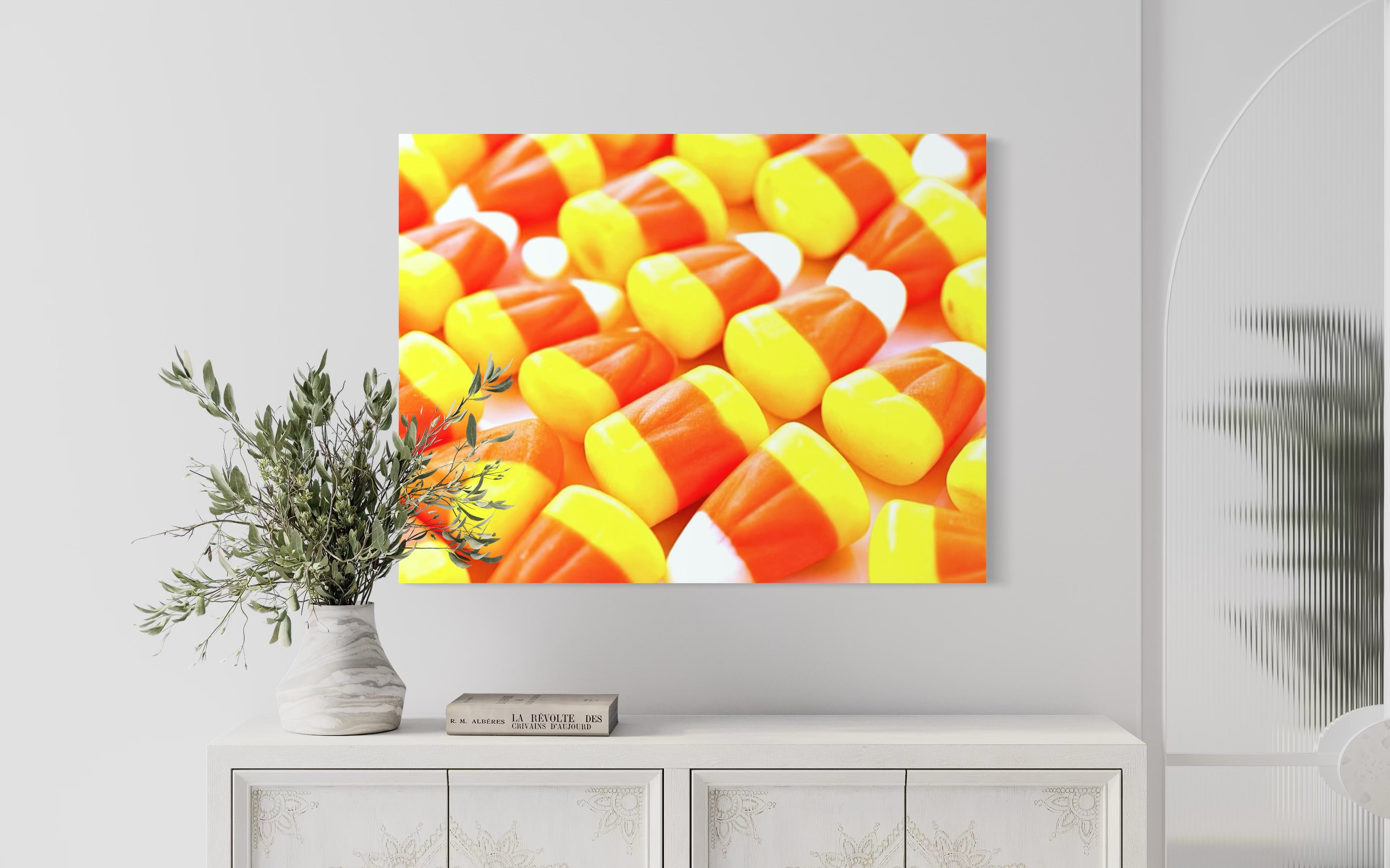 Candy Corns Zoomed