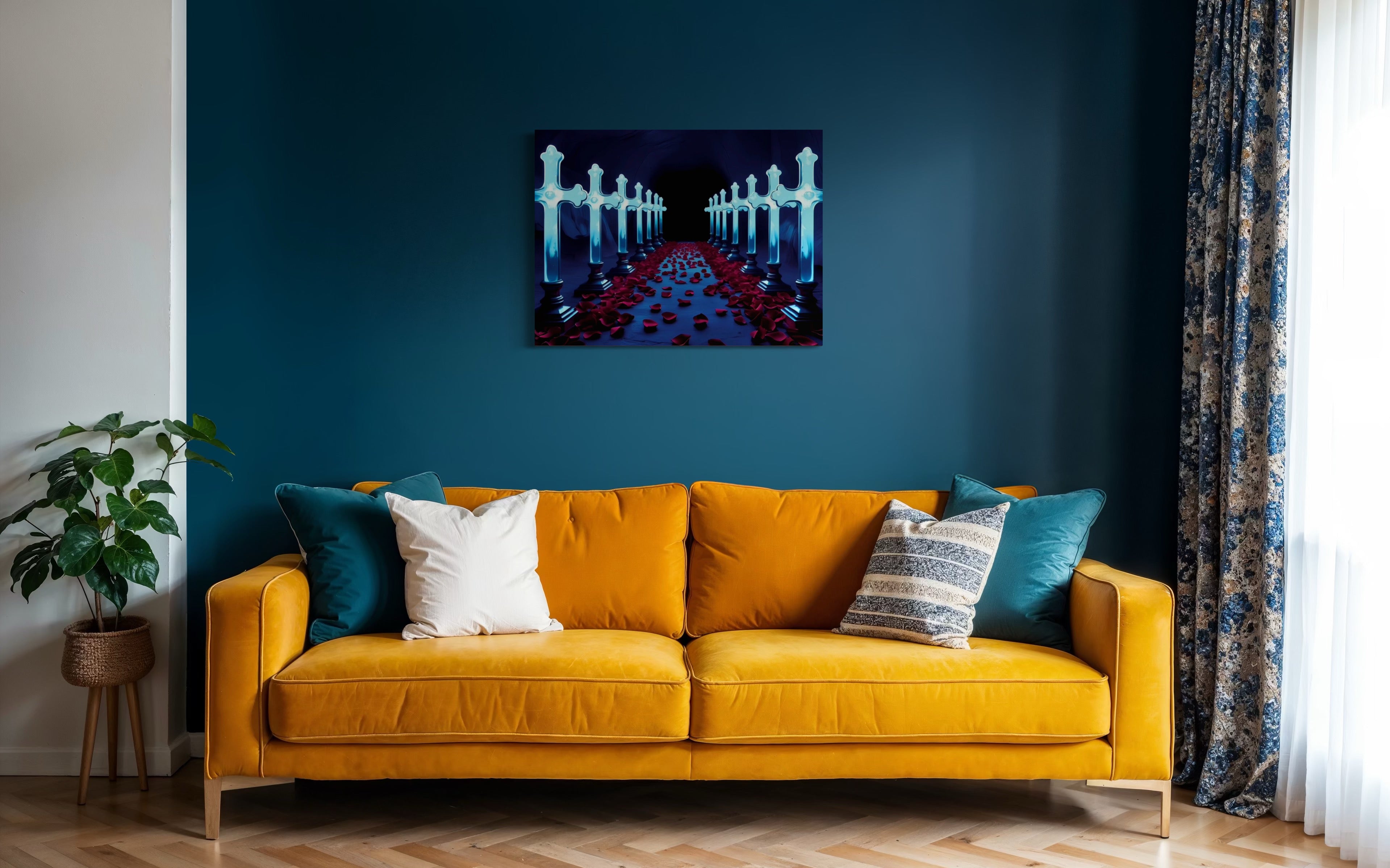 Starcrossed Museum Print