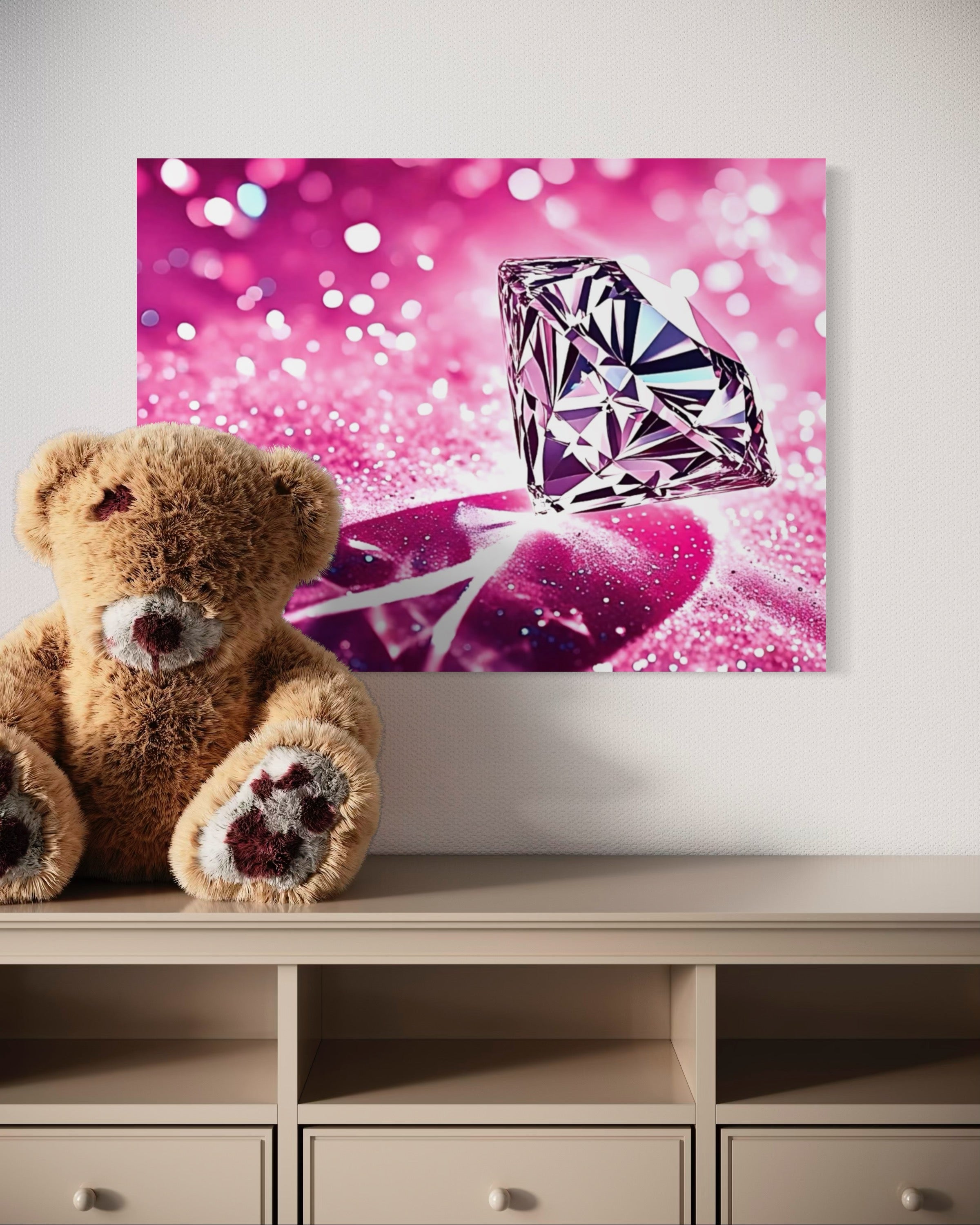 Shine Bright Diamond