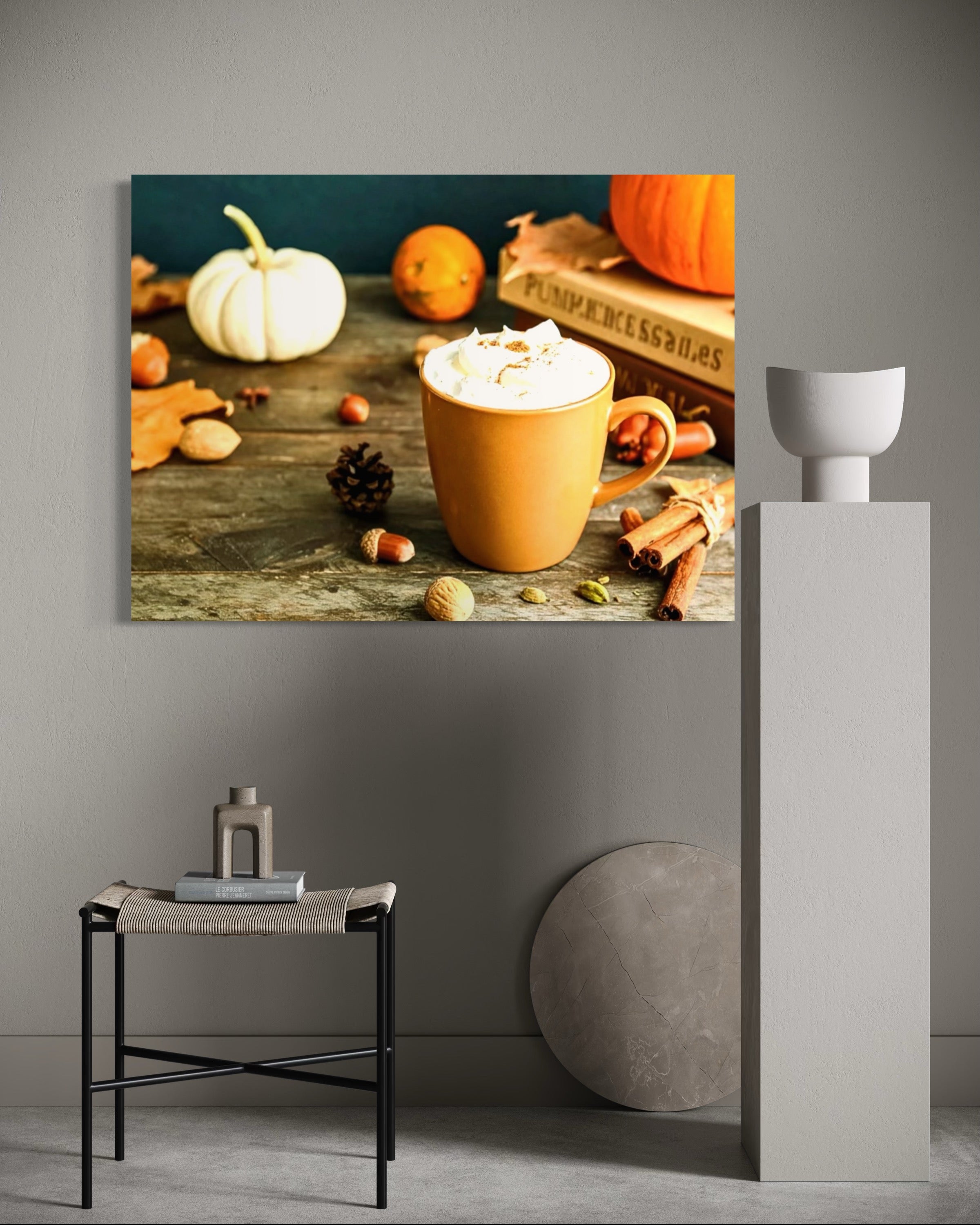 This is Pumpkin Spice