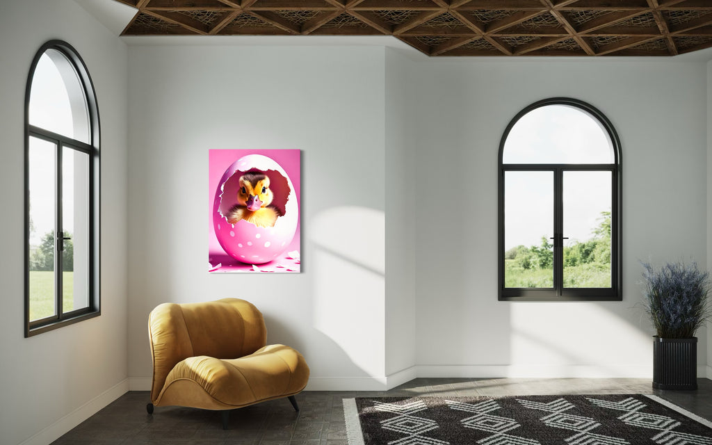 Hatchling Museum Print
