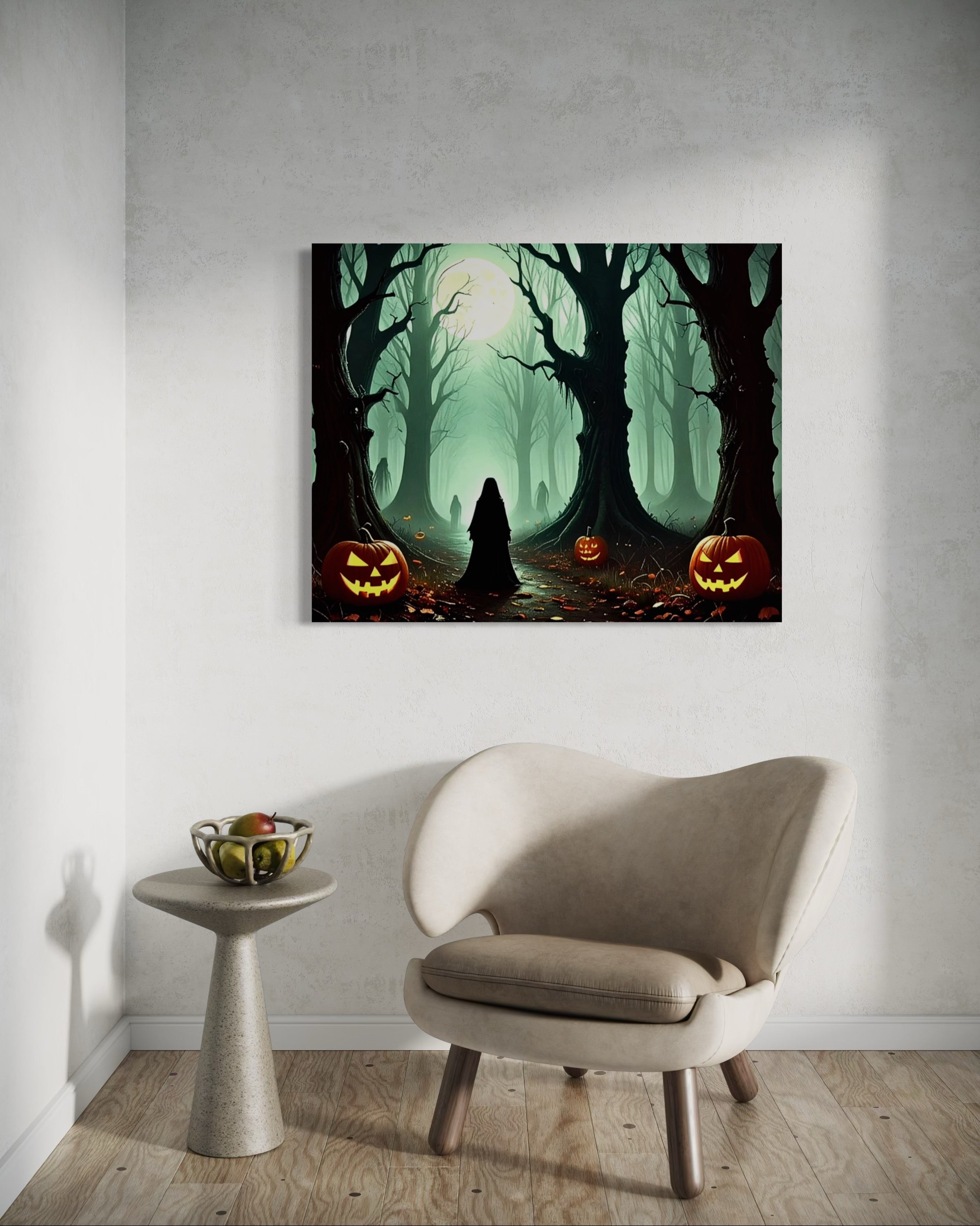 Ghosts in the Forest