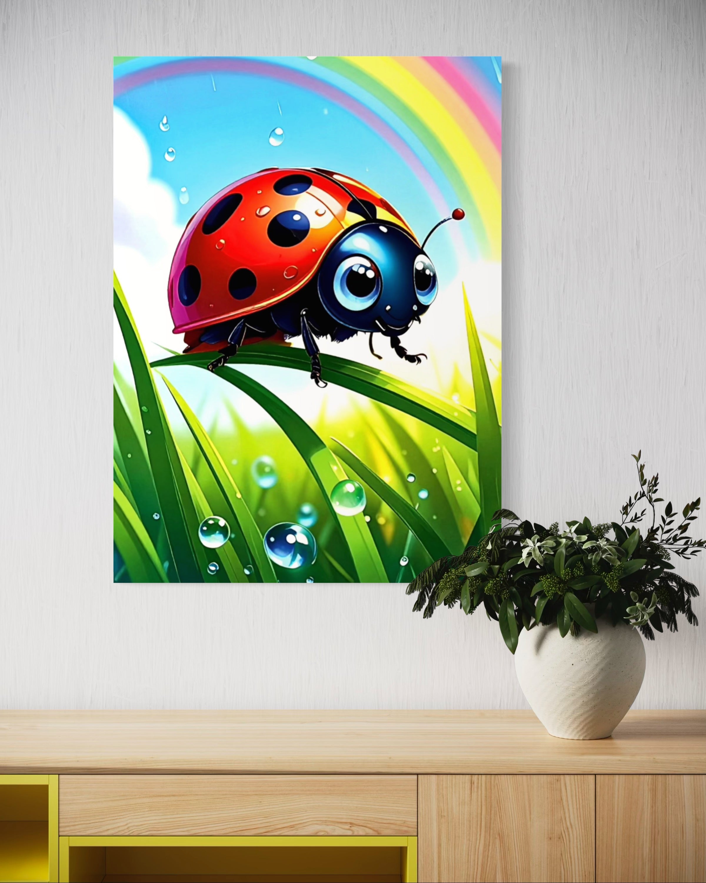 Lady Bug's Perfect Day