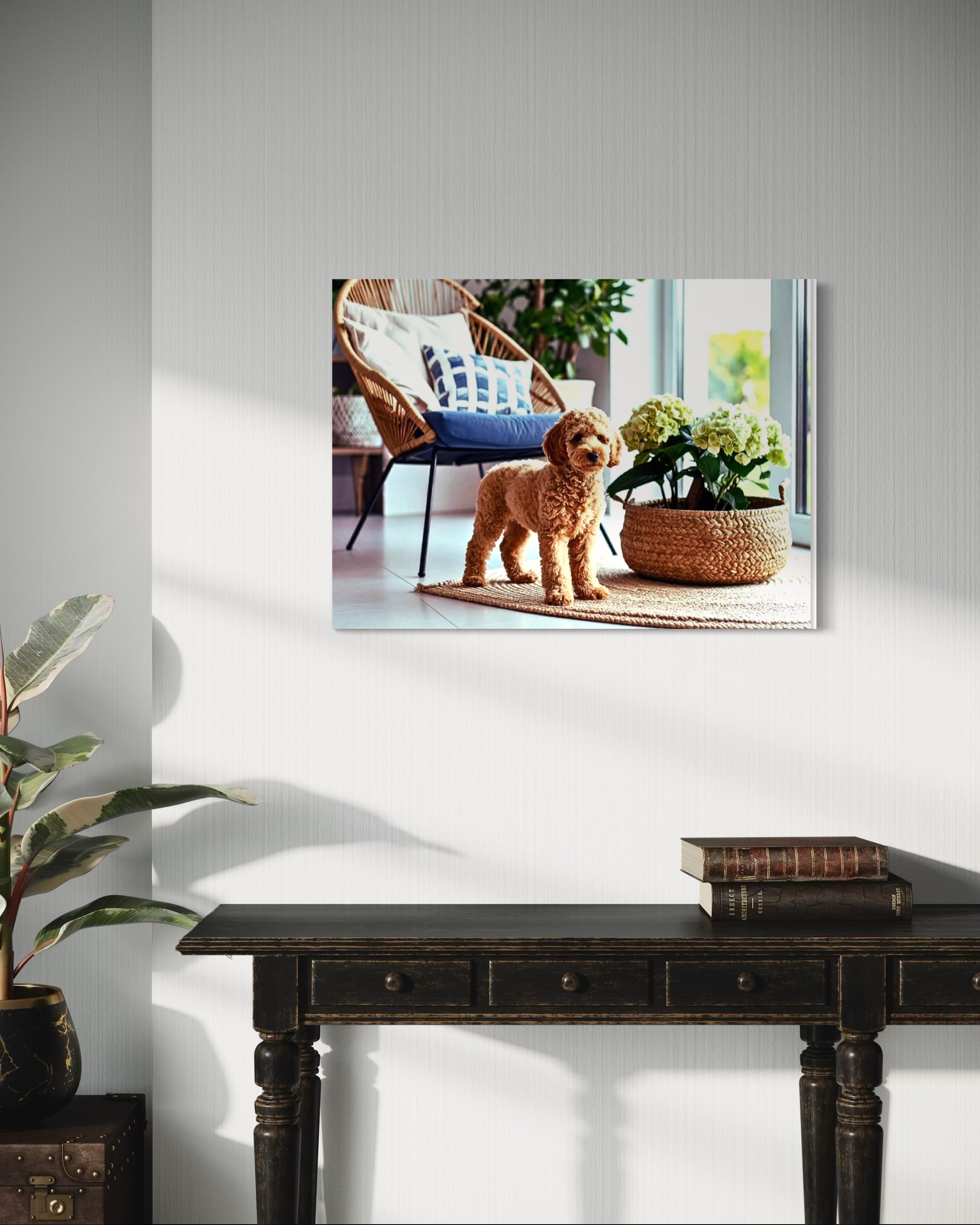 Goldendoodle Puppy