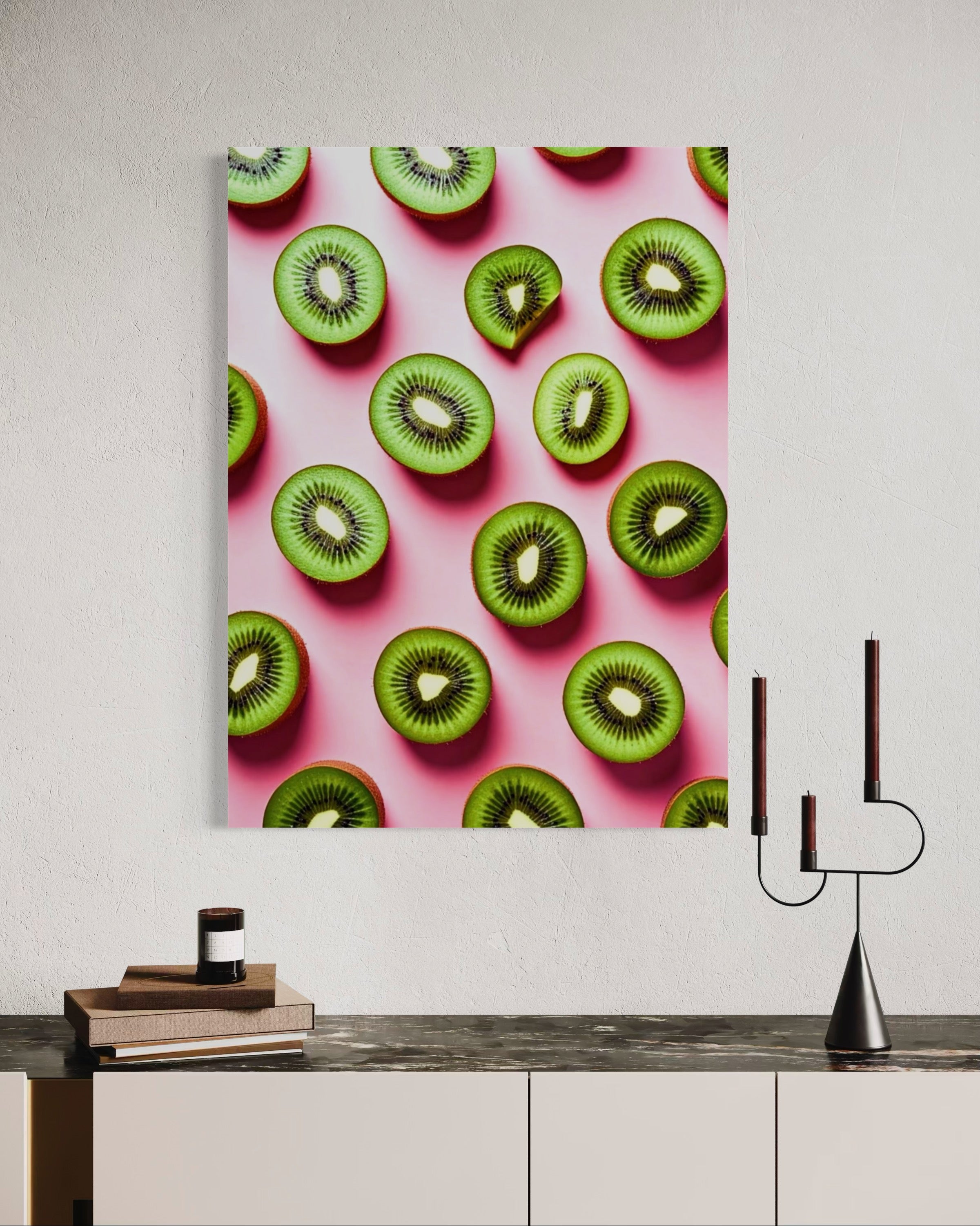 Kiwi Summer Pattern
