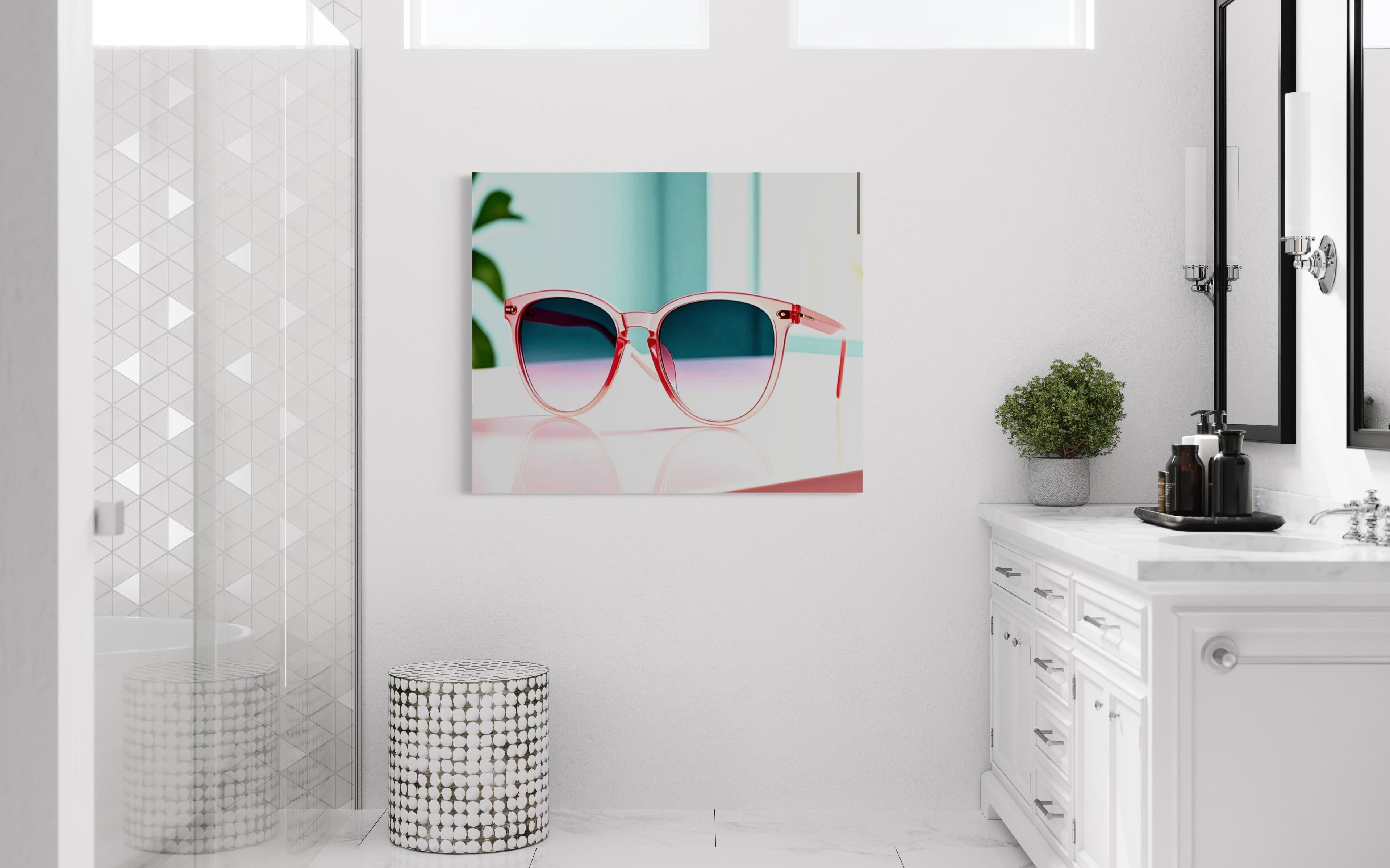 Sunglasses in Summer