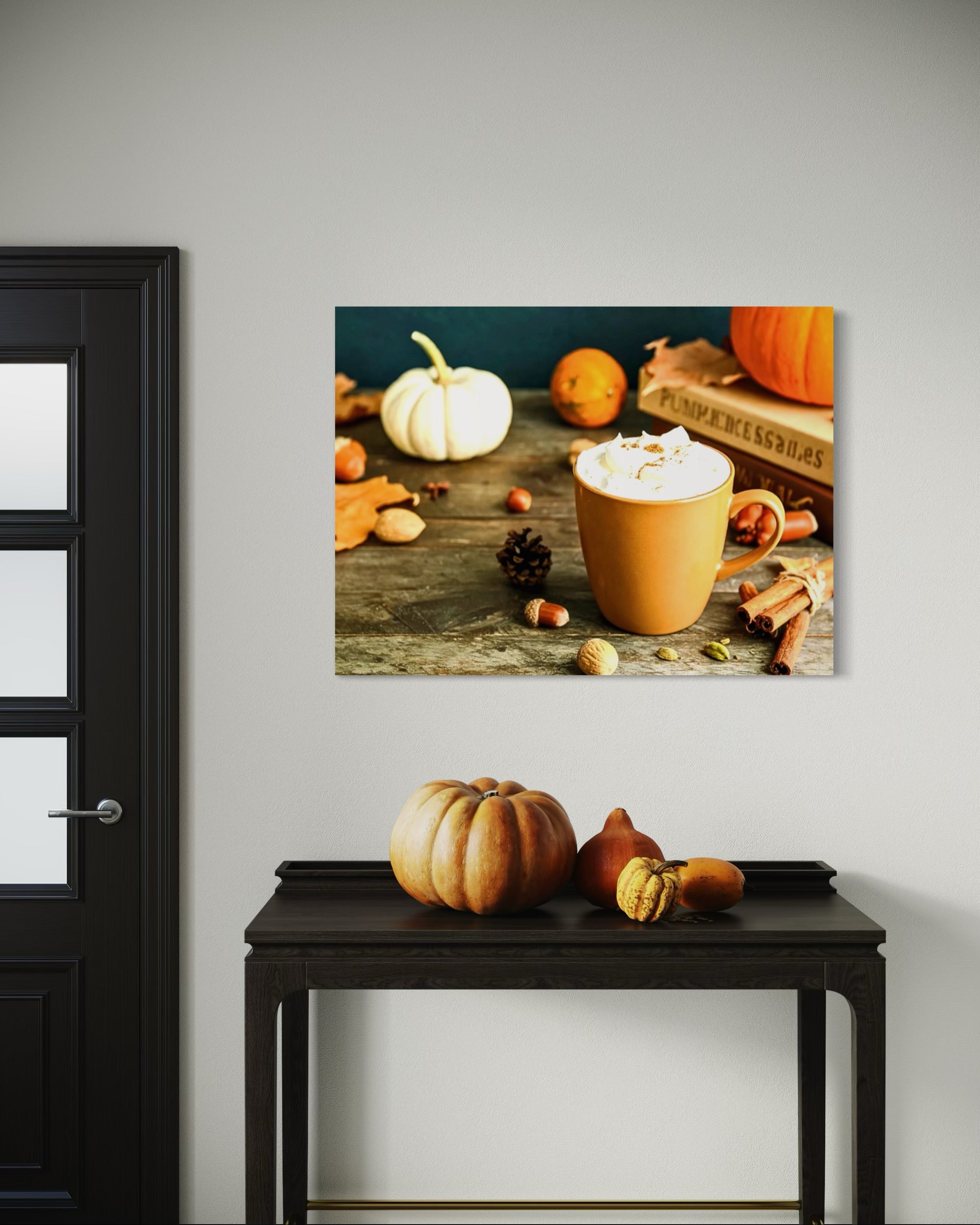 This is Pumpkin Spice