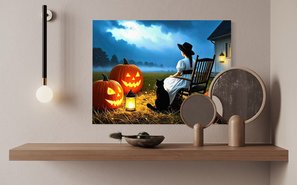 Halloween on the Farm