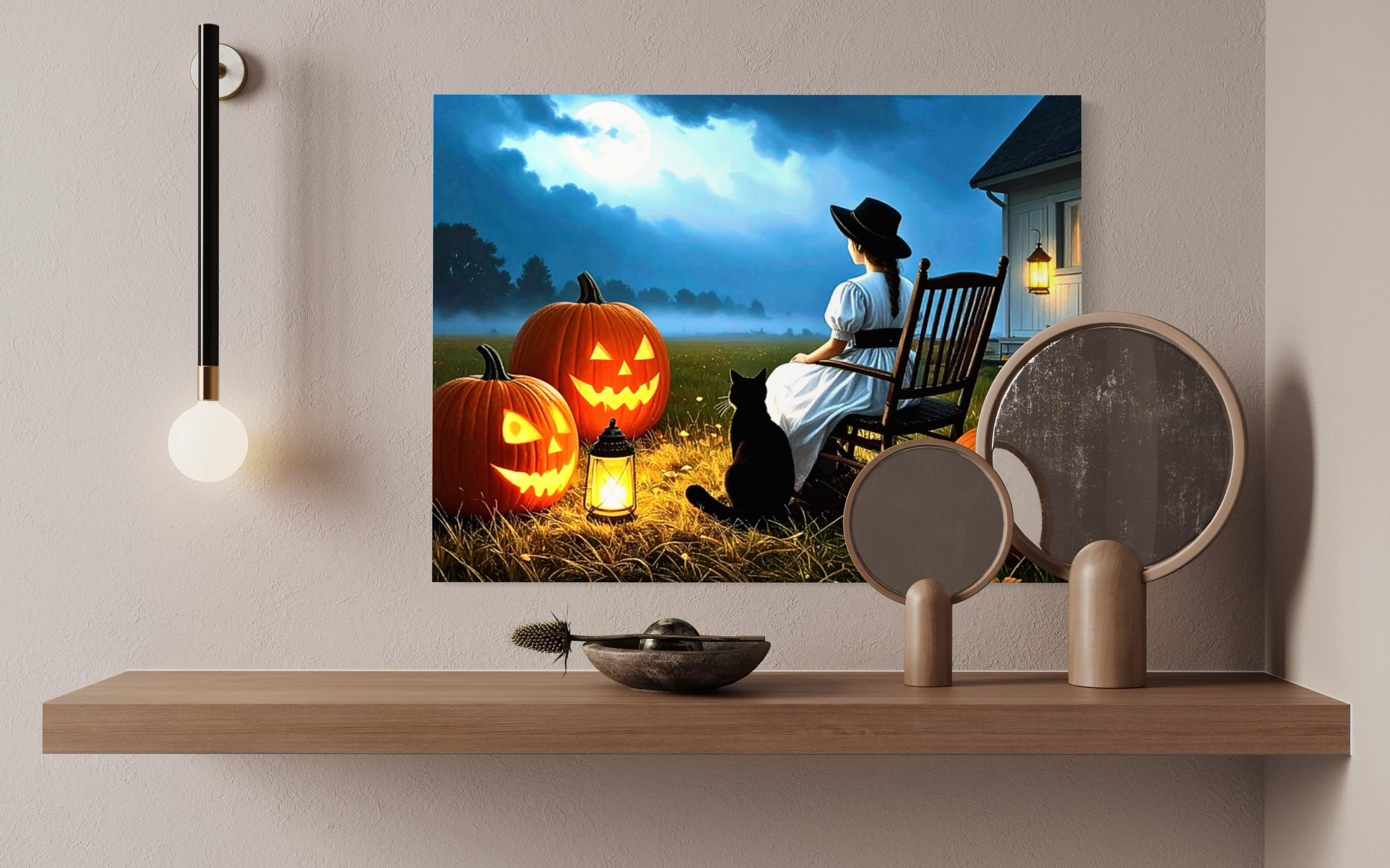 Halloween on the Farm
