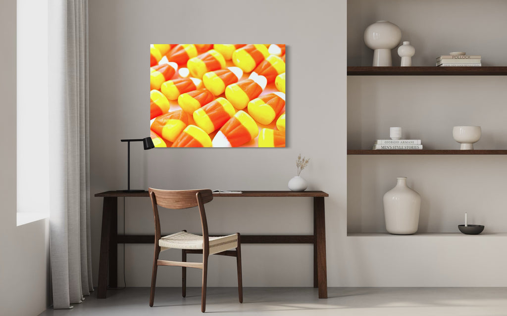 Candy Corns Zoomed