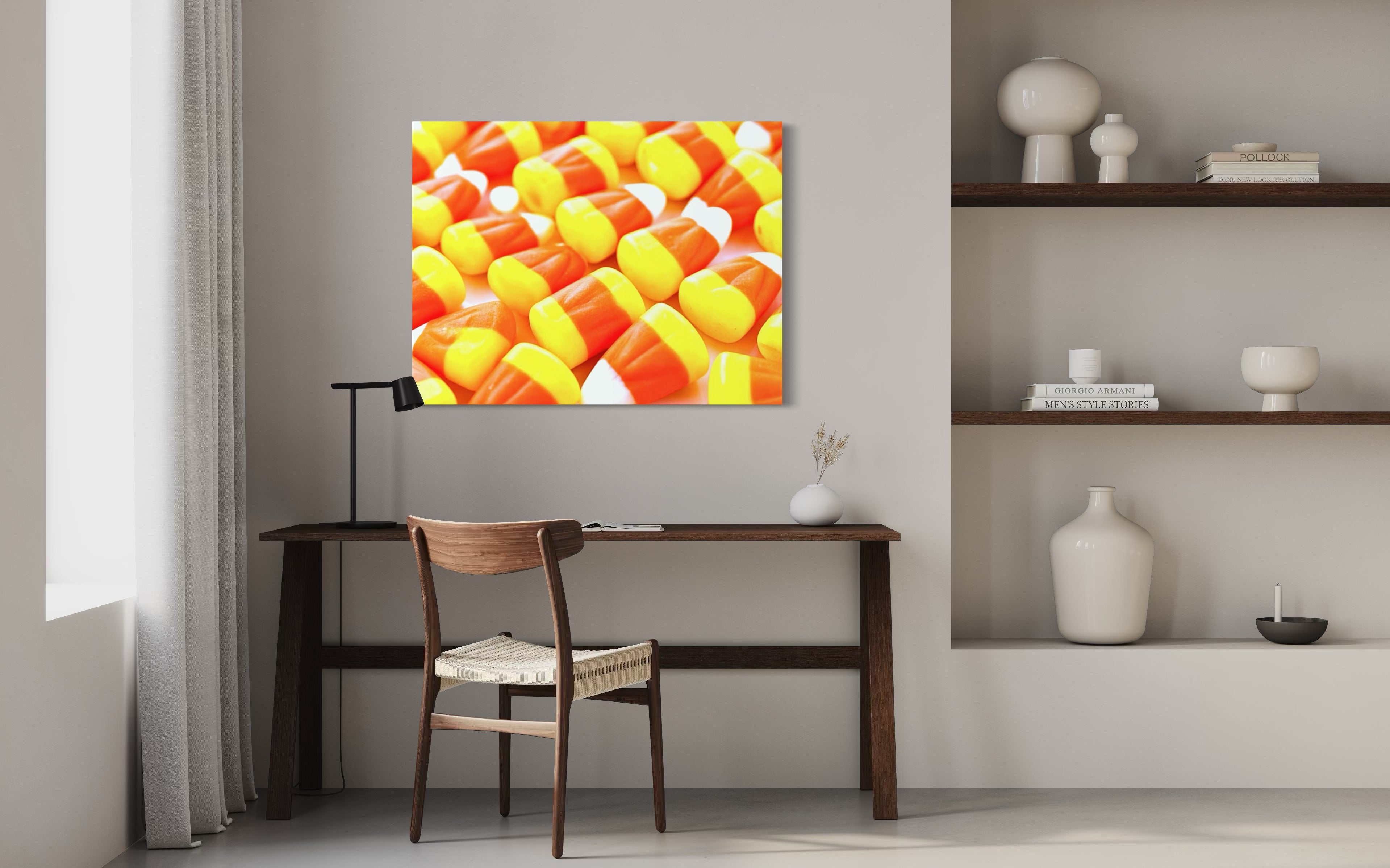 Candy Corns Zoomed