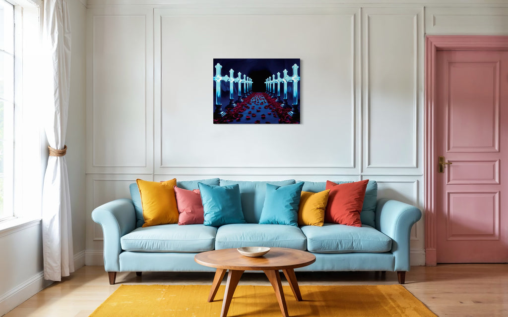 Starcrossed Museum Print