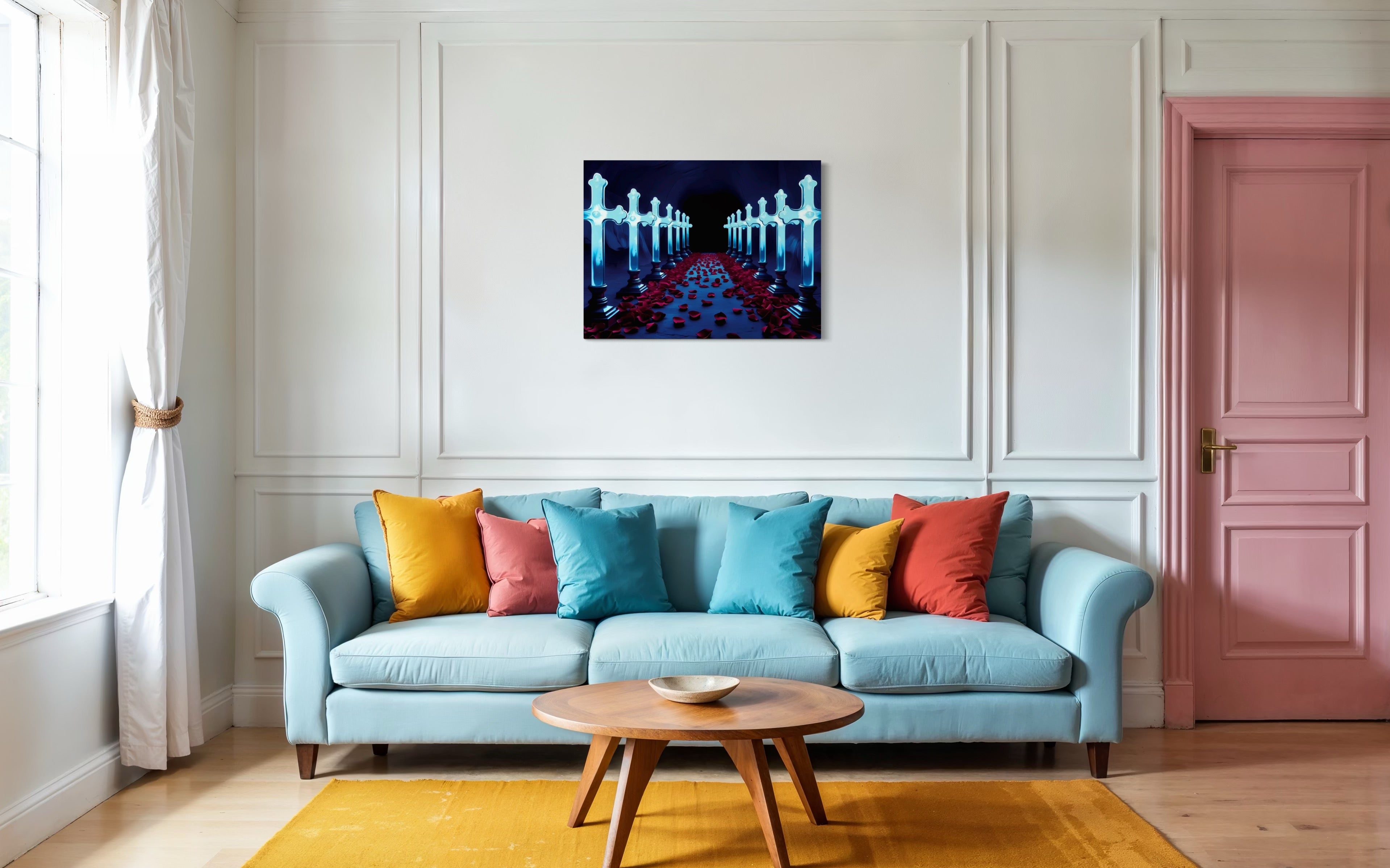 Starcrossed Museum Print