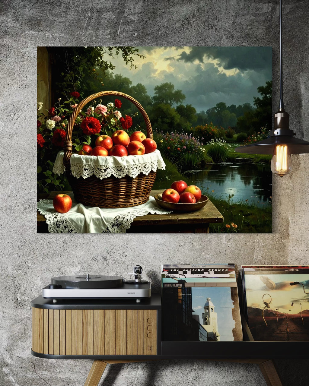 Apple Basket